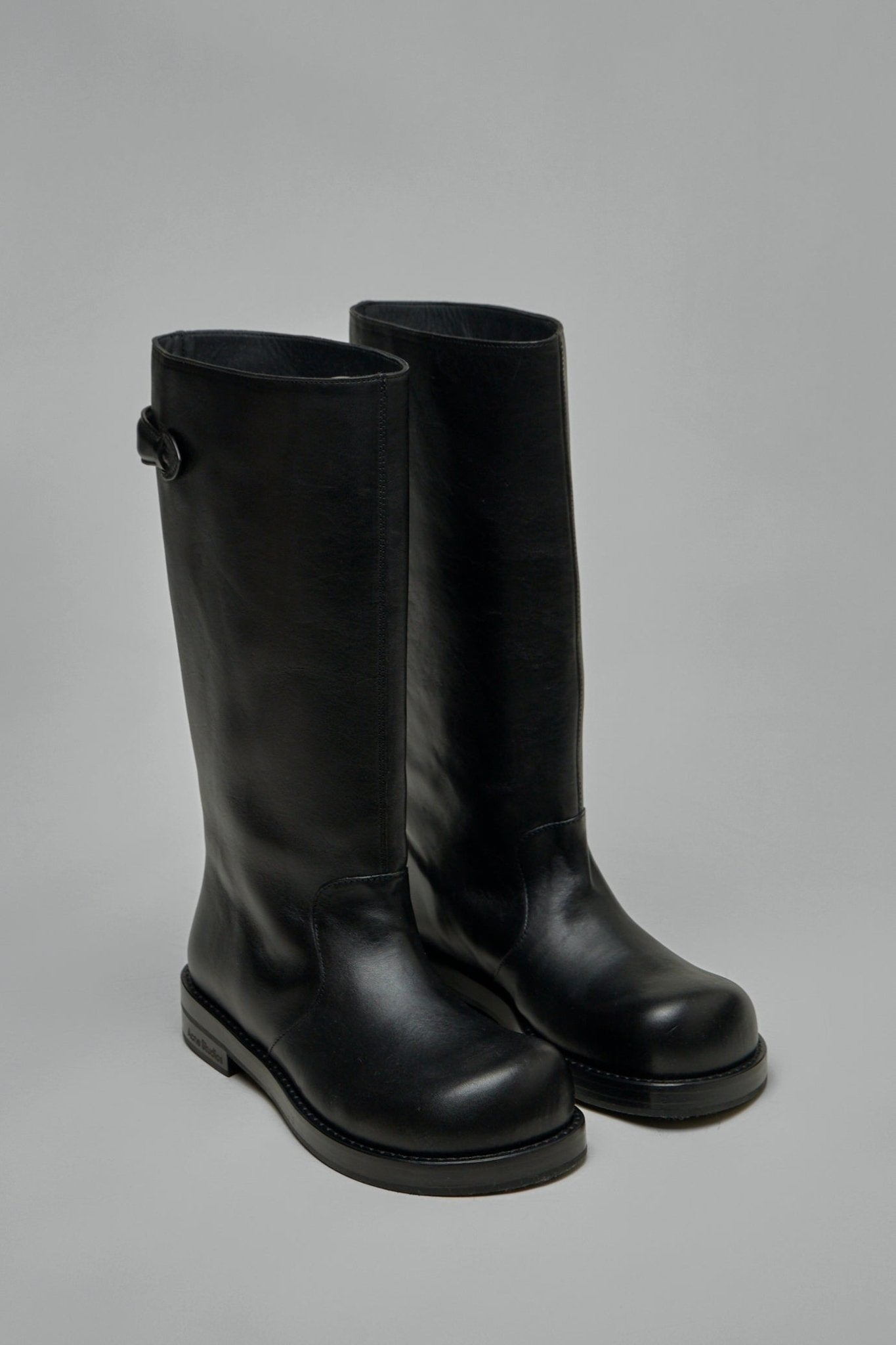 Leather Boots