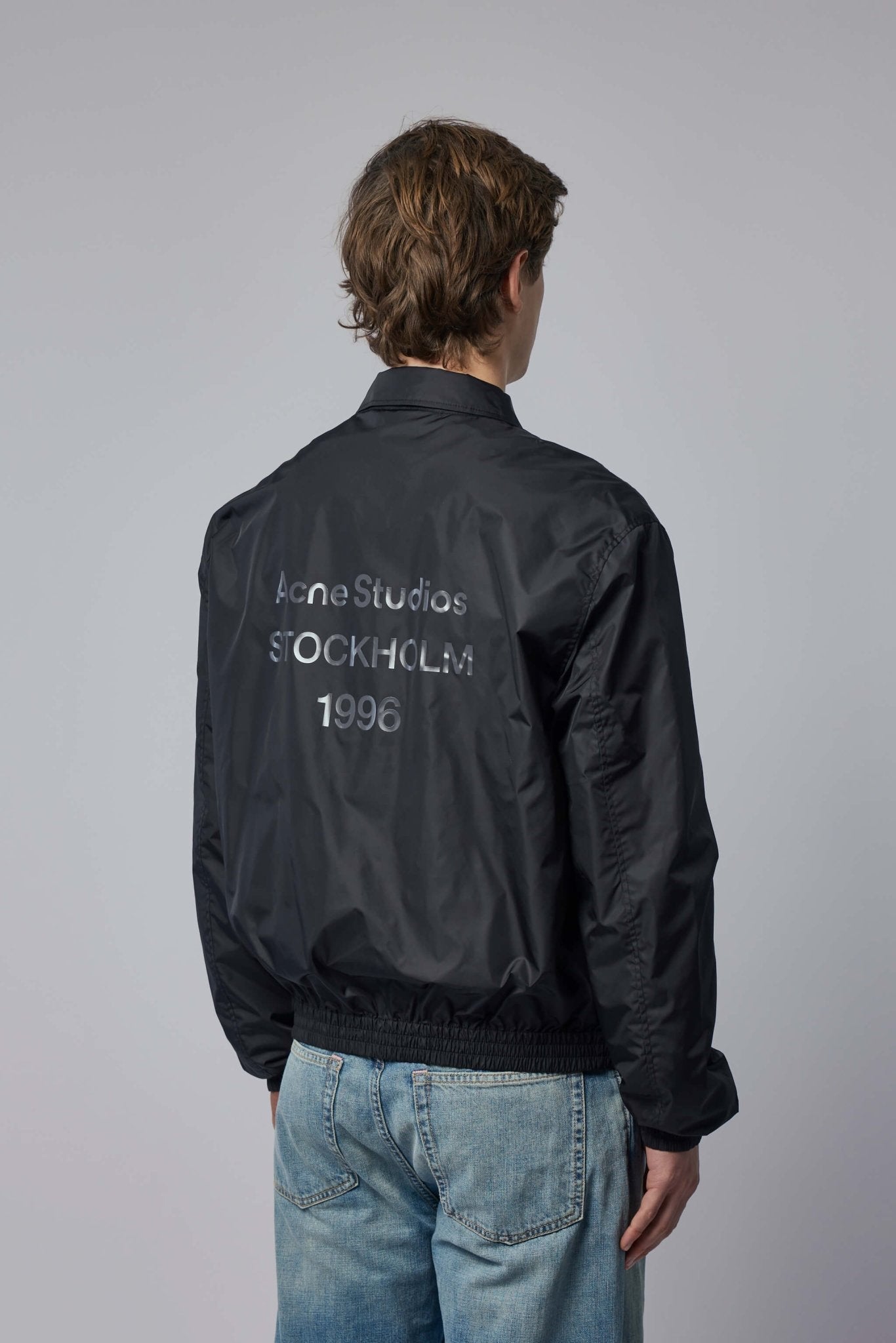 Lightweight Logo Jacket