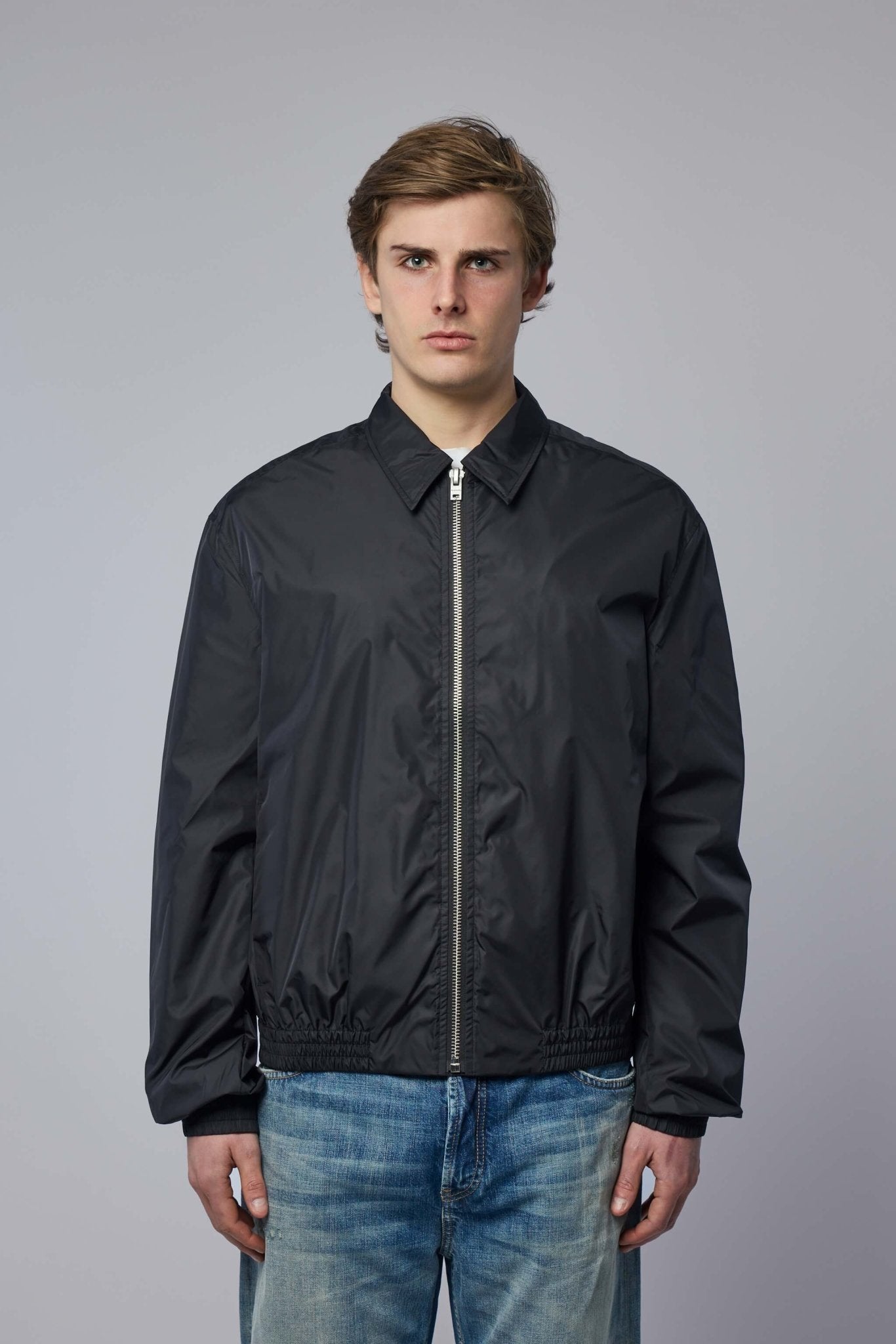 Lightweight Logo Jacket