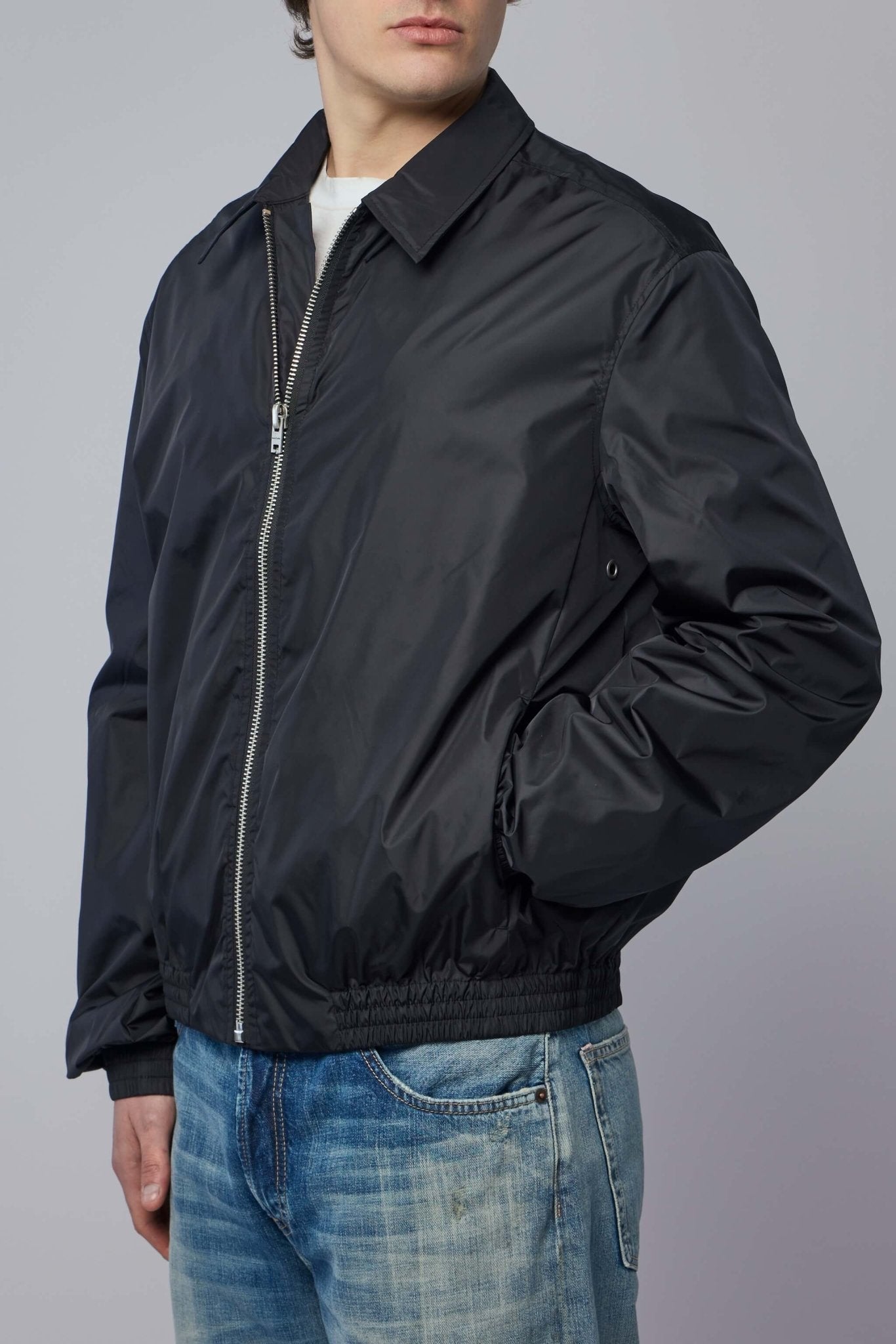 Lightweight Logo Jacket