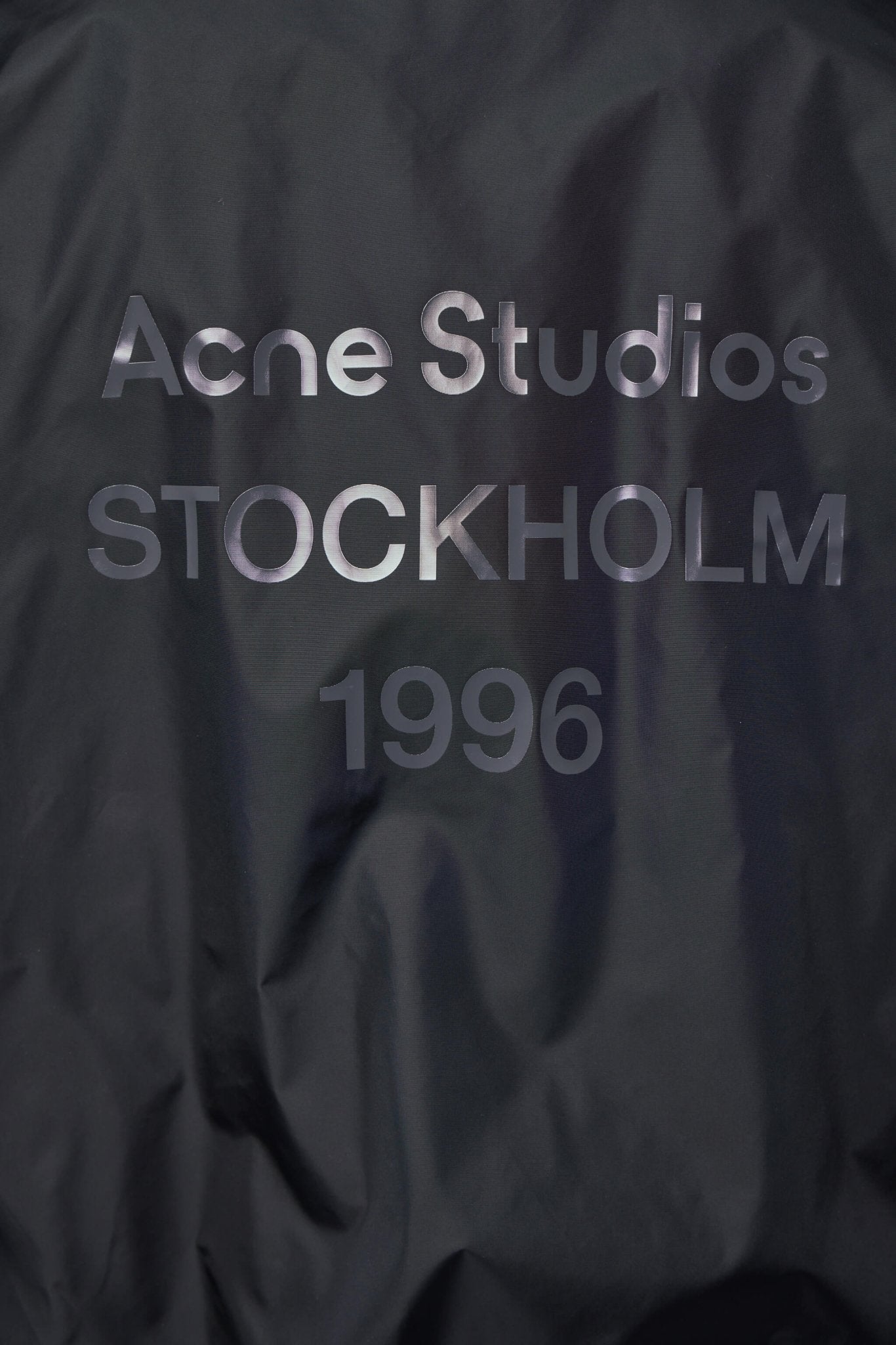 Lightweight Logo Jacket