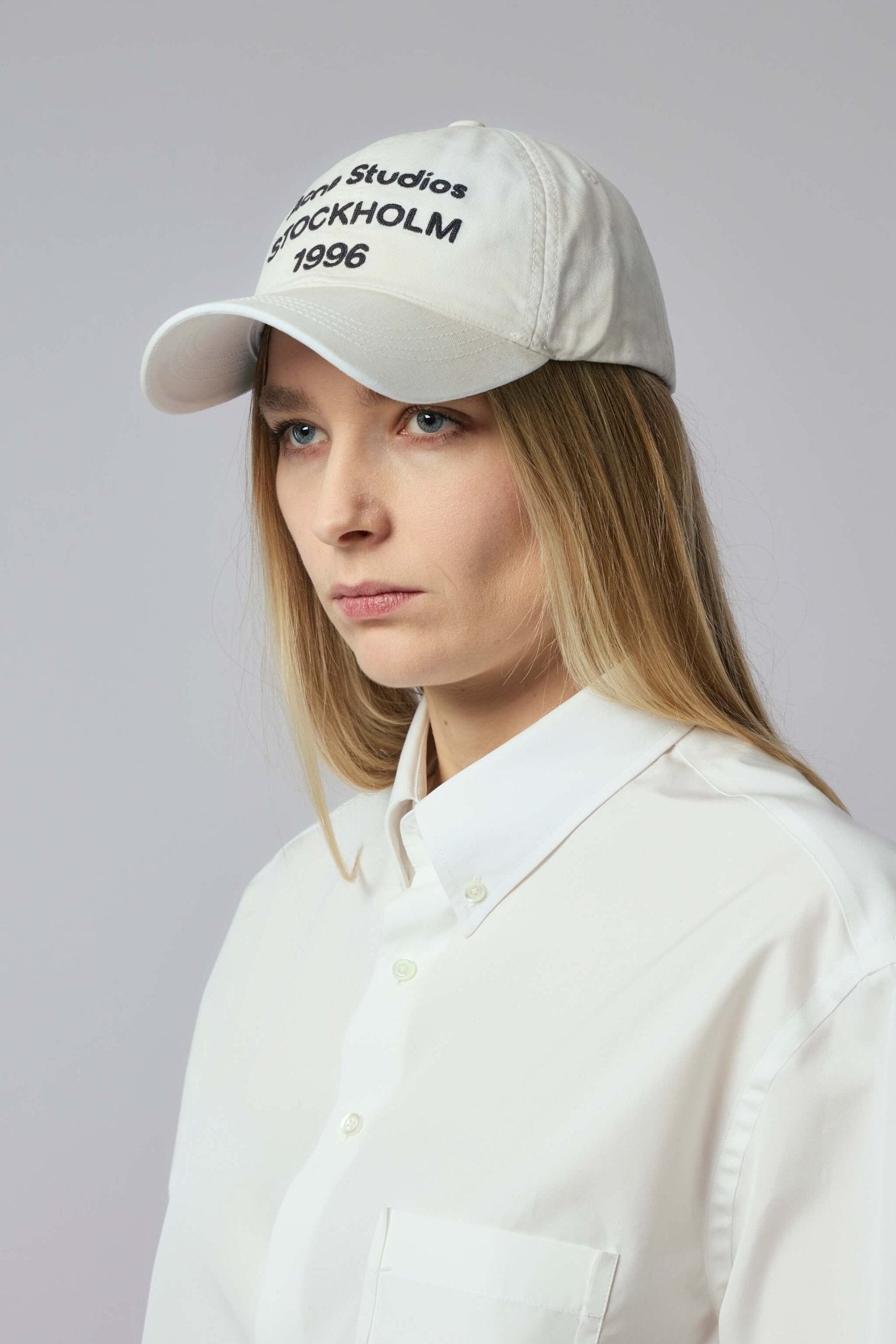 Logo 1996 Cap