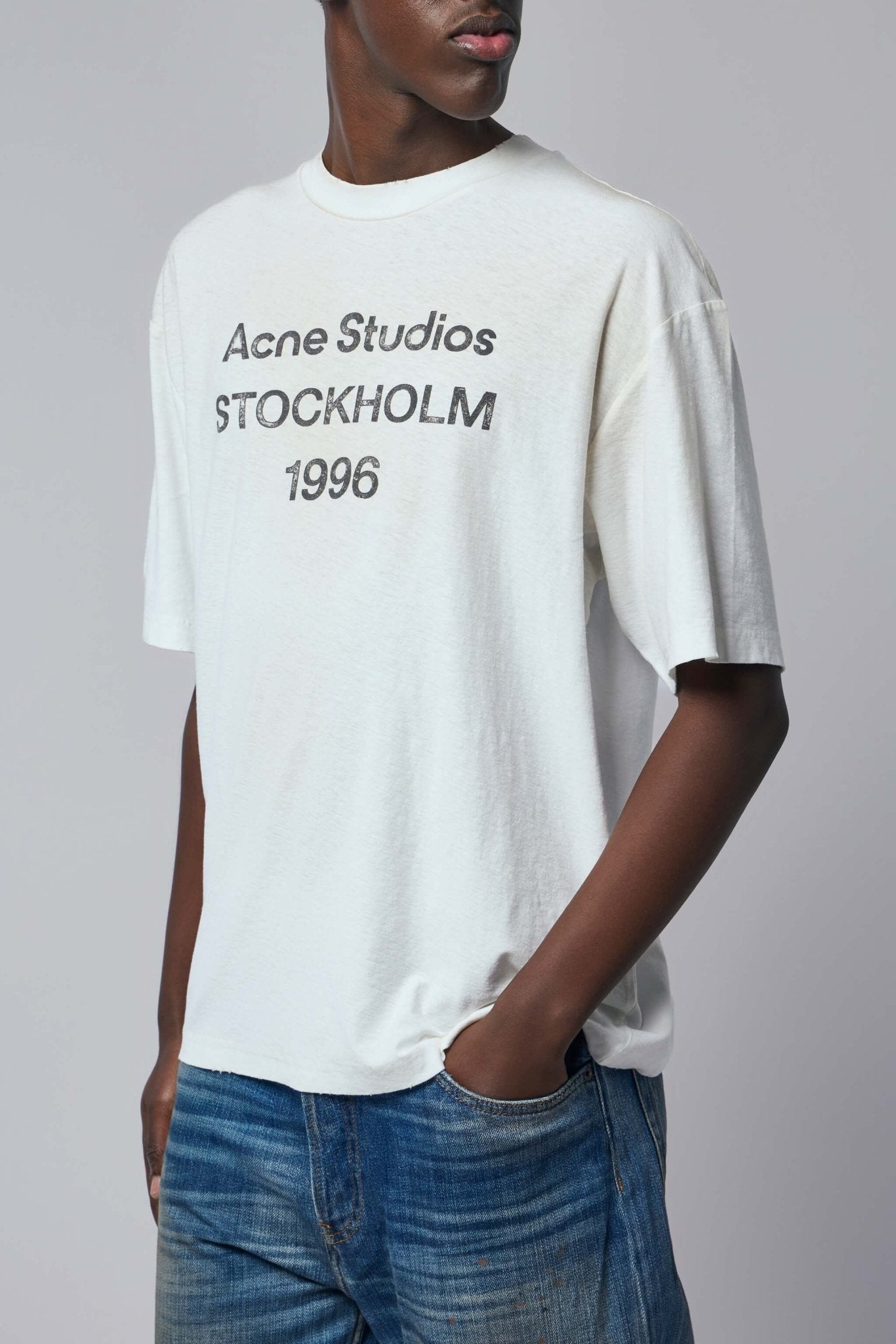 Sprayed Logo T-shirt