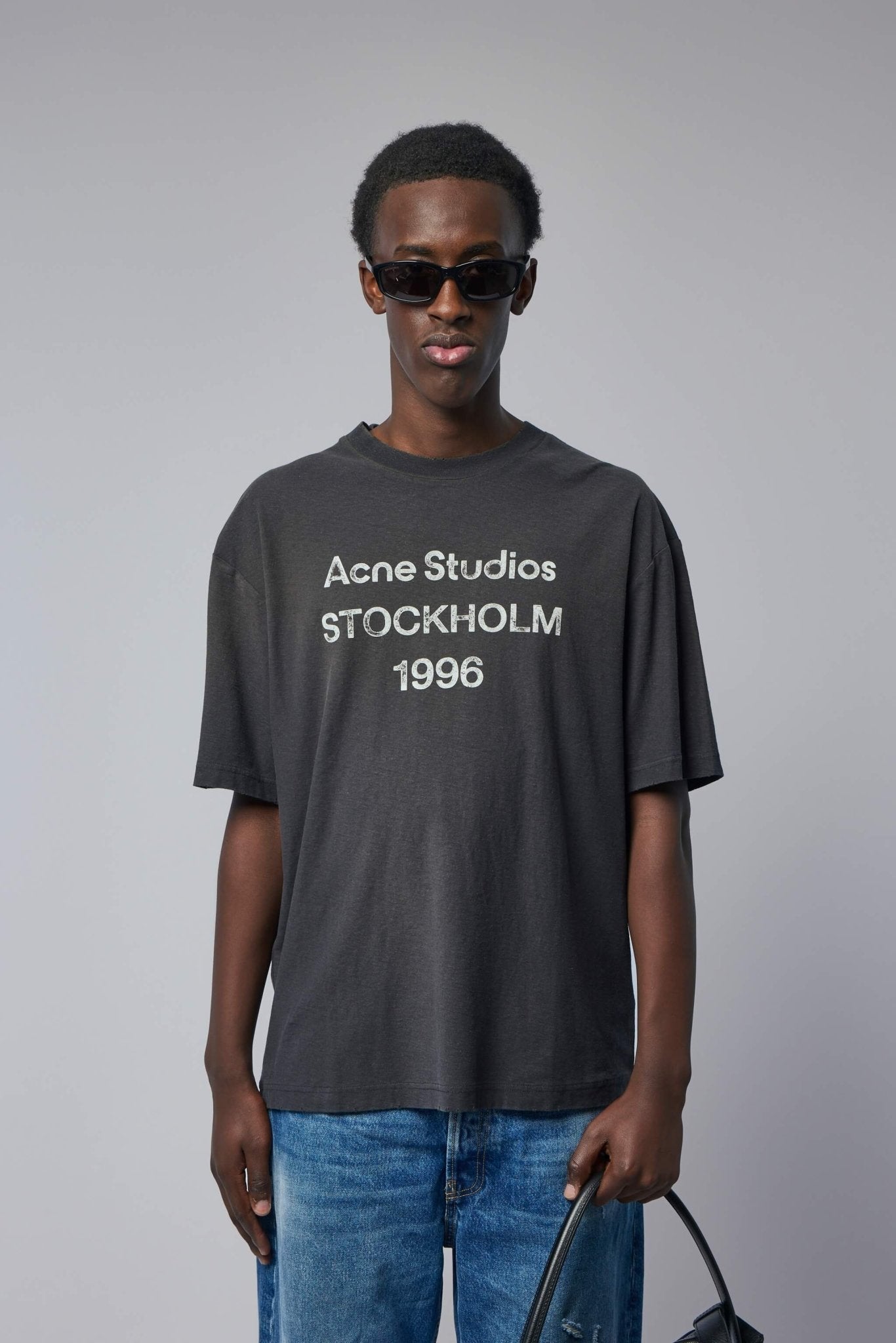 Logo T-shirt Relaxed Fit