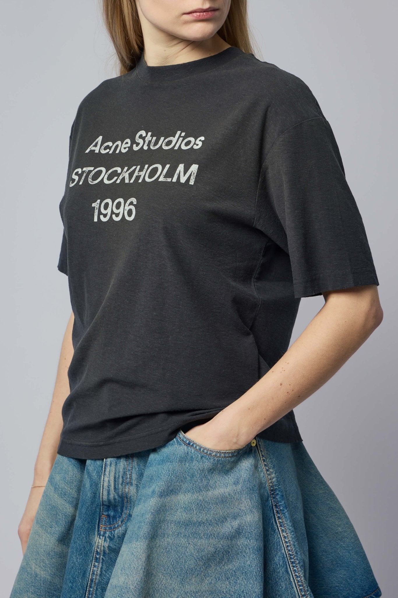 Logo T-shirt Relaxed Fit