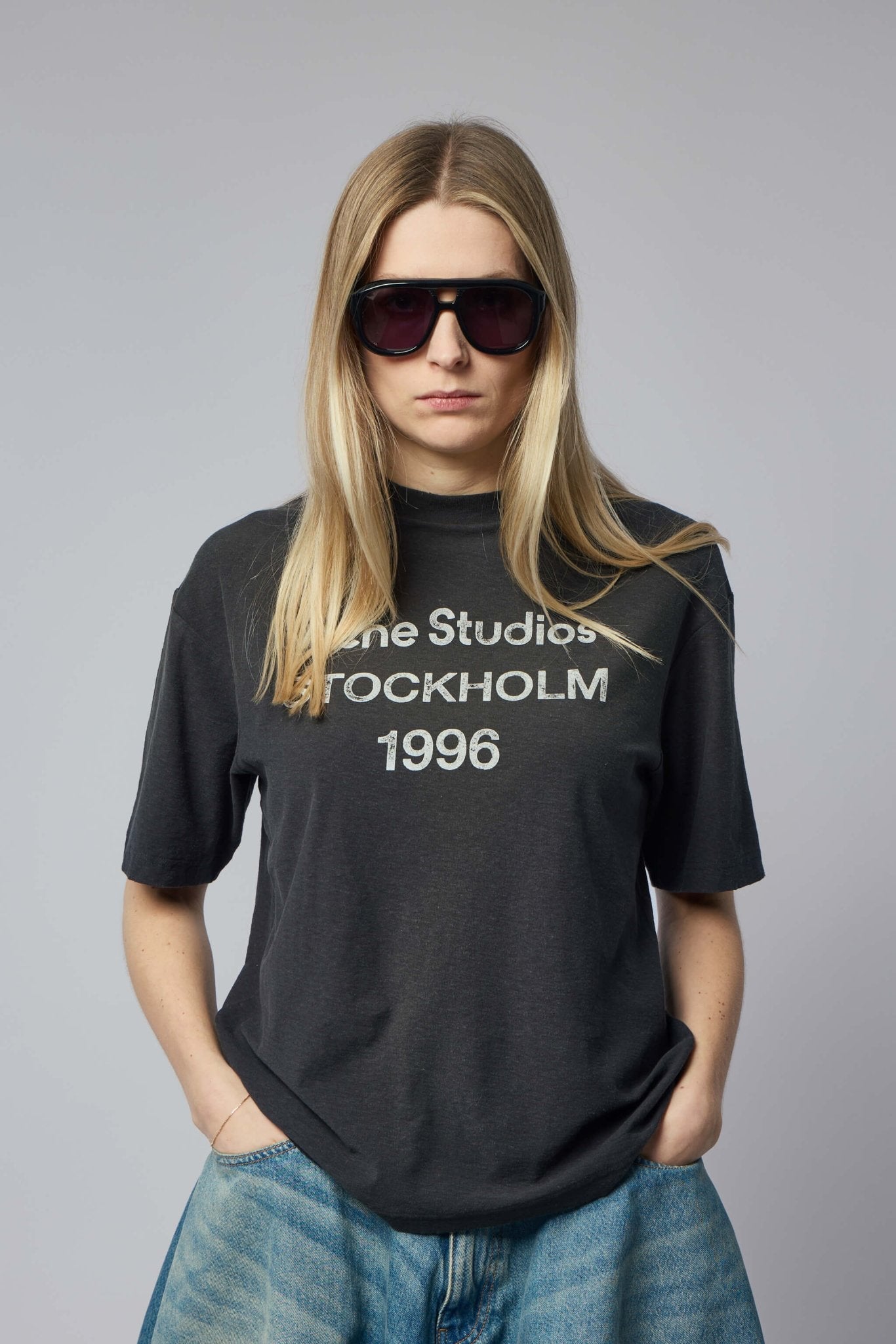 Logo T-shirt Relaxed Fit