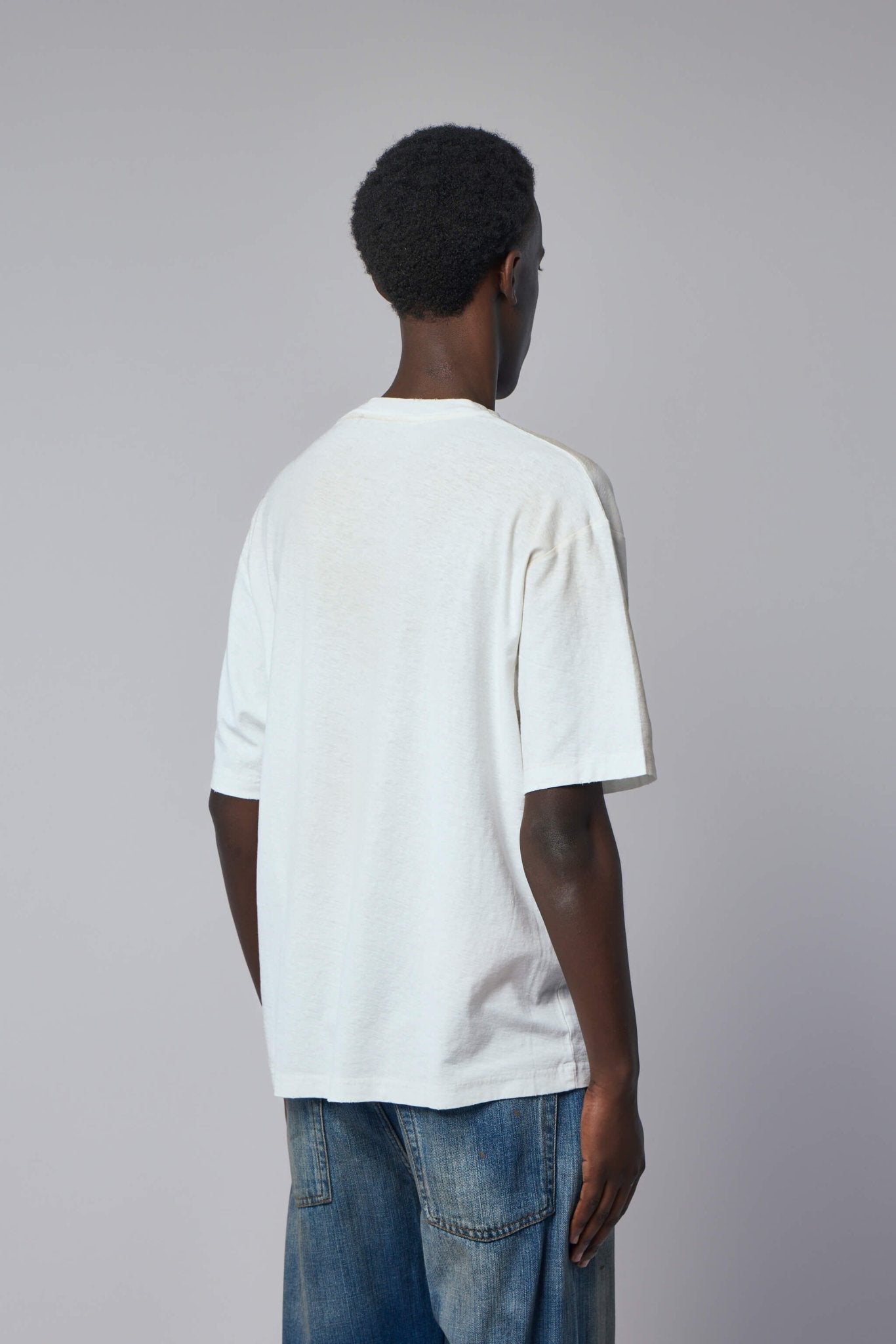 Sprayed Logo T-shirt