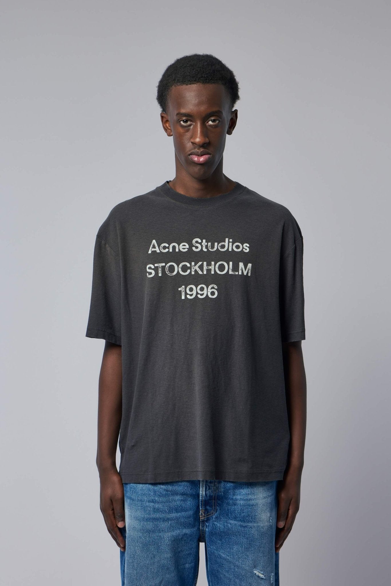 Logo T-shirt Relaxed Fit