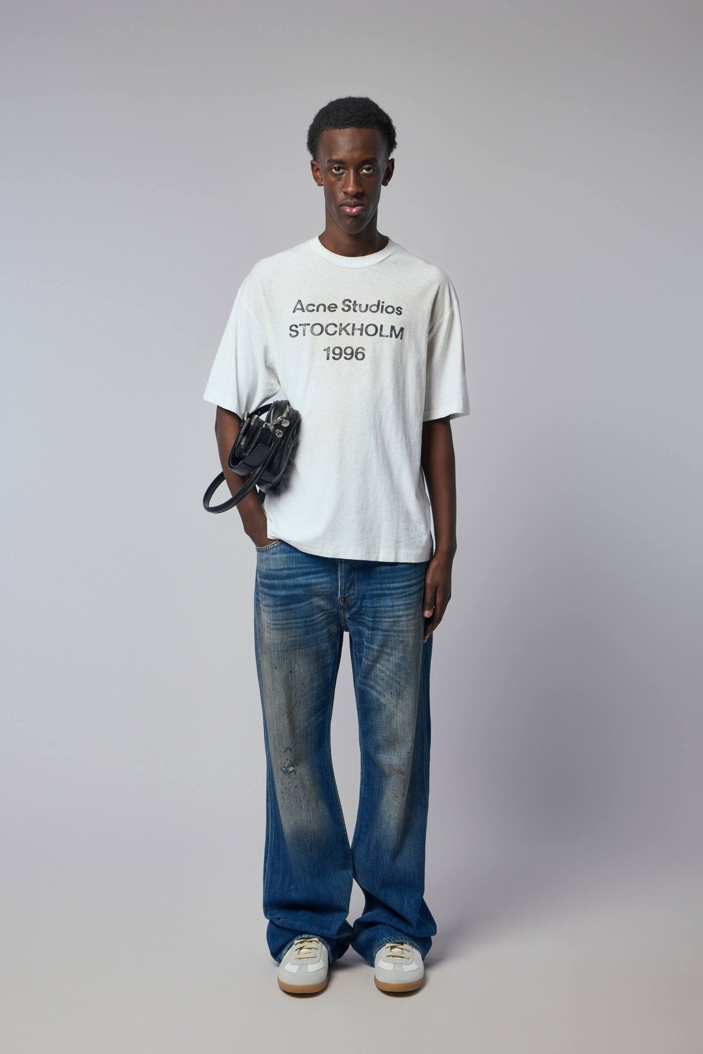 Sprayed Logo T-shirt