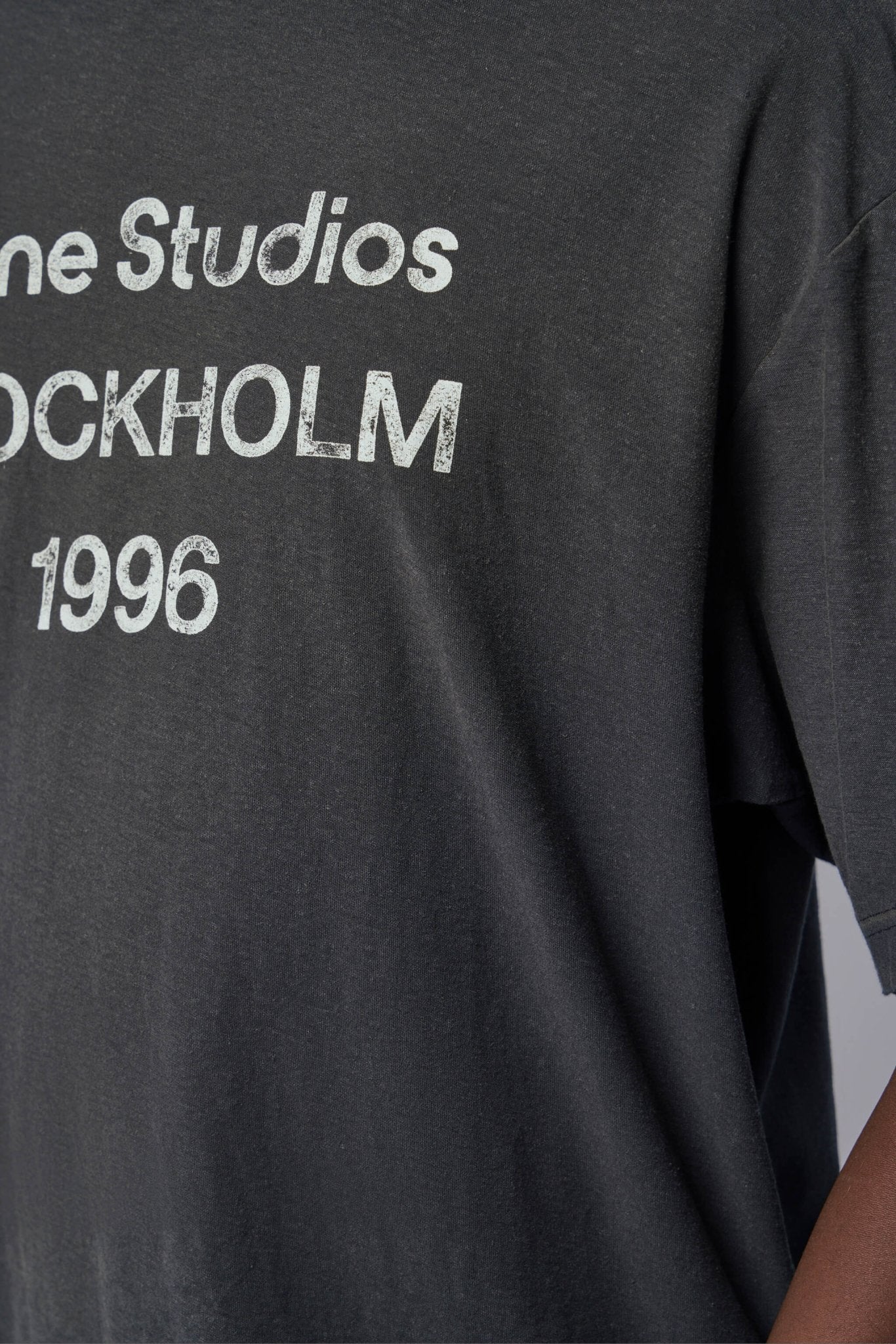 Logo T-shirt Relaxed Fit