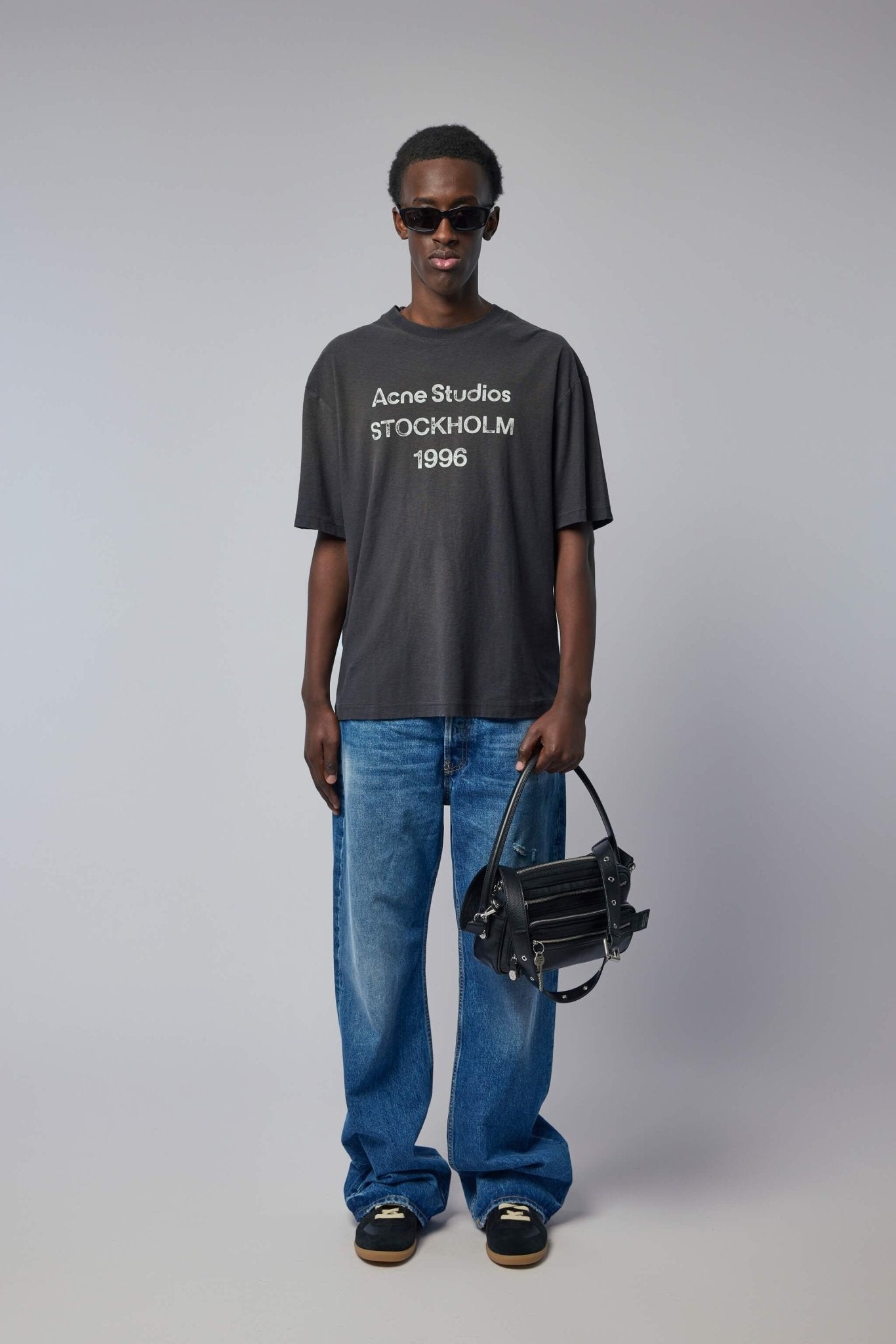Logo T-shirt Relaxed Fit