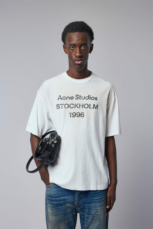 Sprayed Logo T-shirt