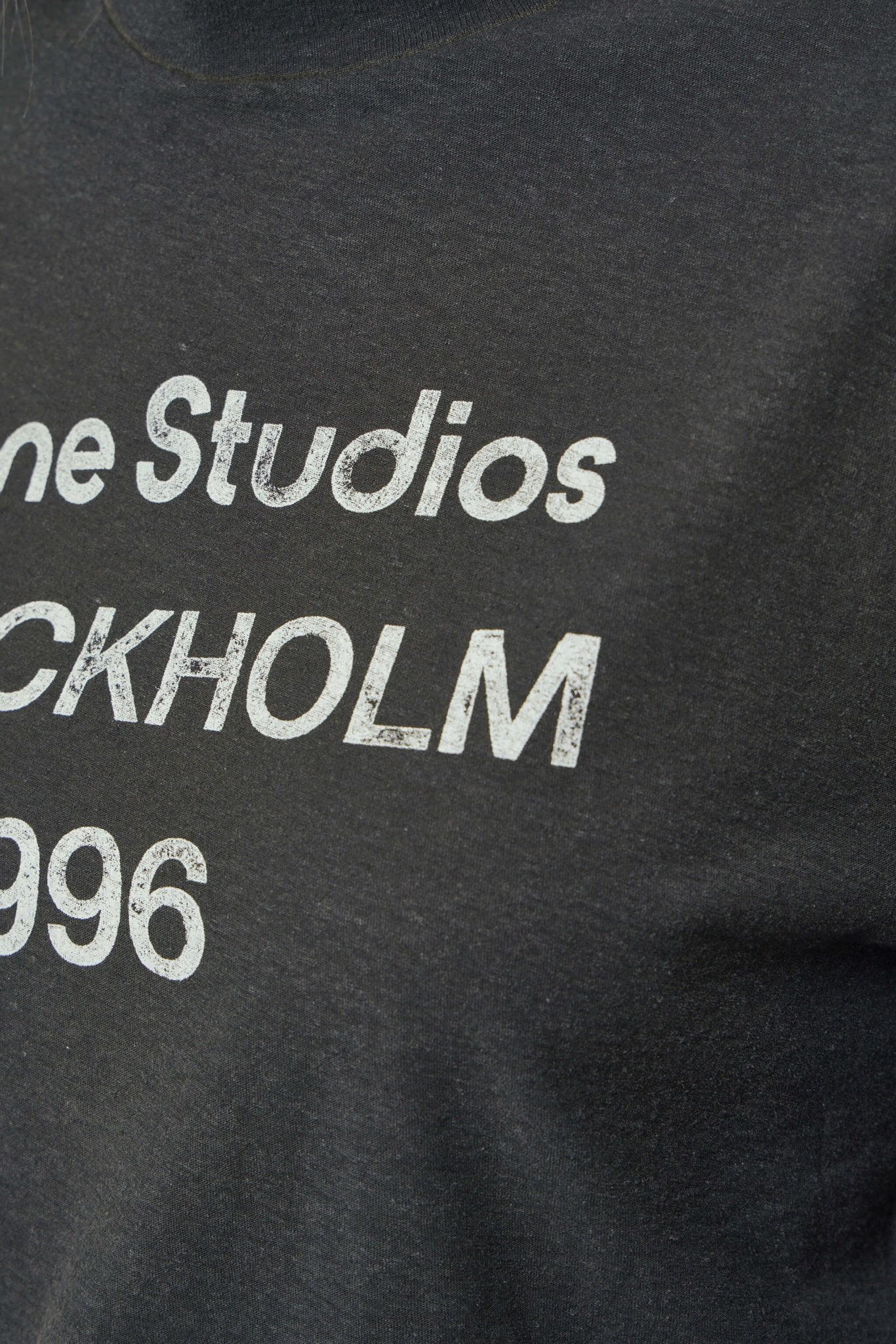 Logo T-shirt Relaxed Fit