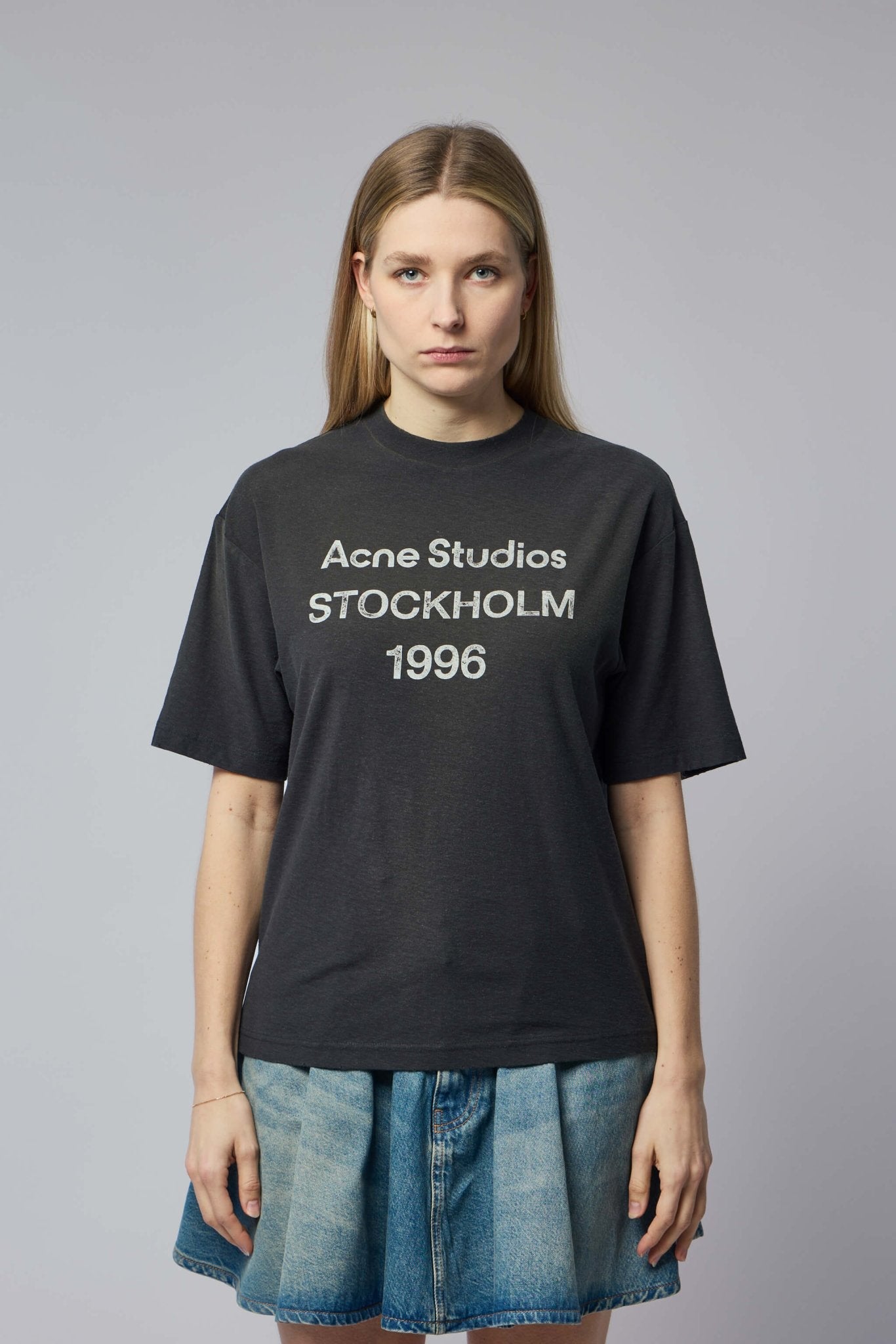 Logo T-shirt Relaxed Fit
