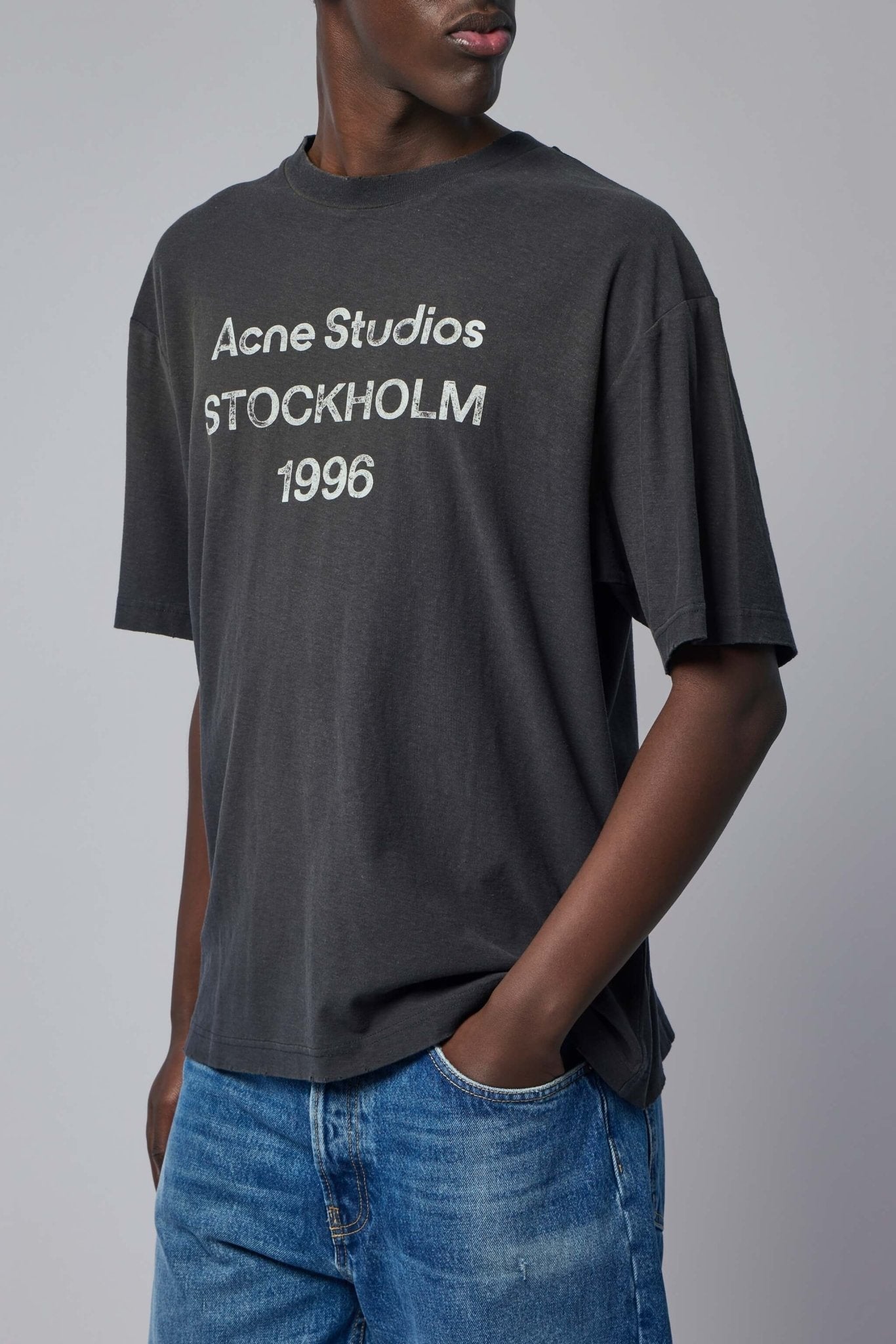 Logo T-shirt Relaxed Fit
