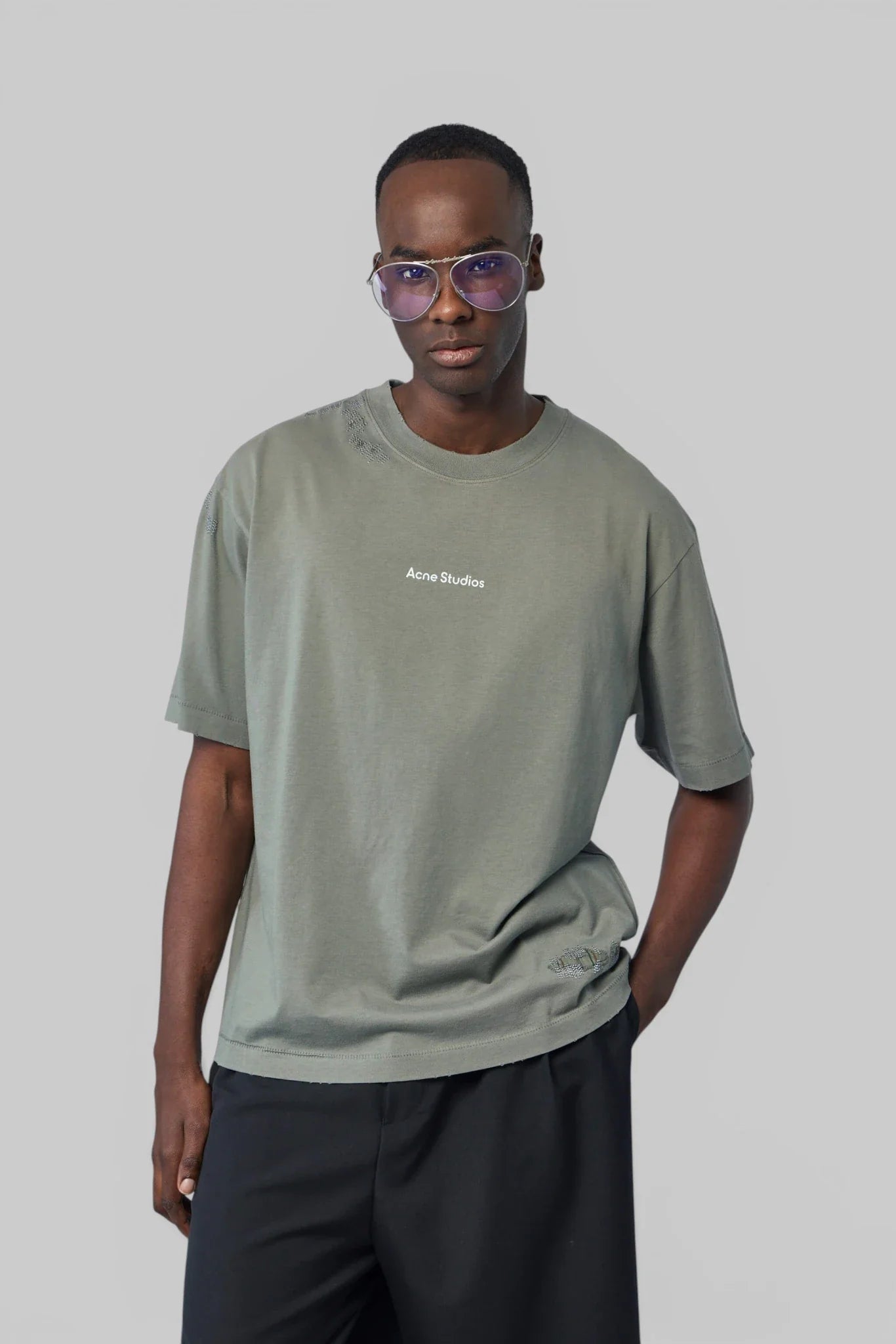 Mended Logo T-Shirt