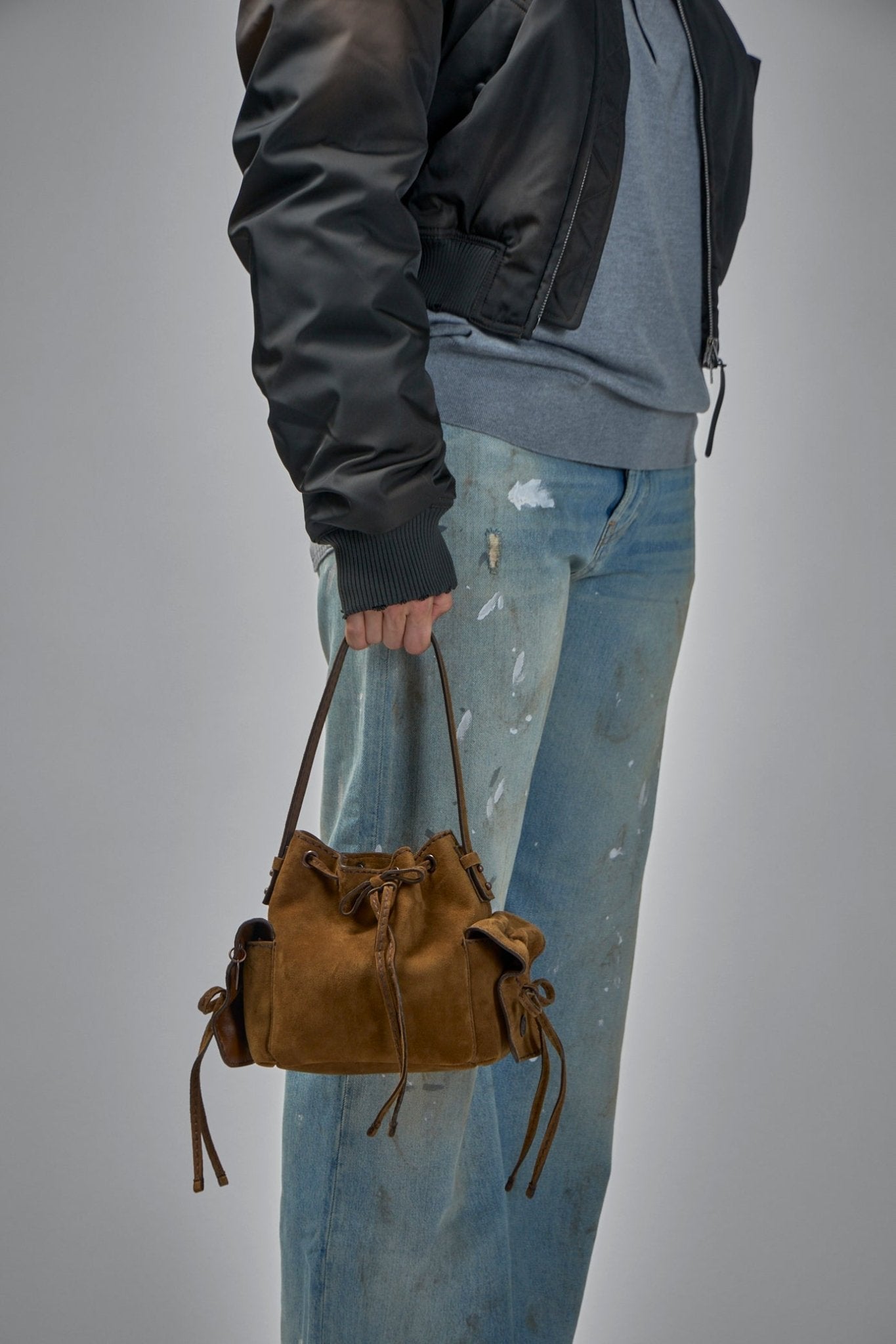 Multipocket Mini Bucket