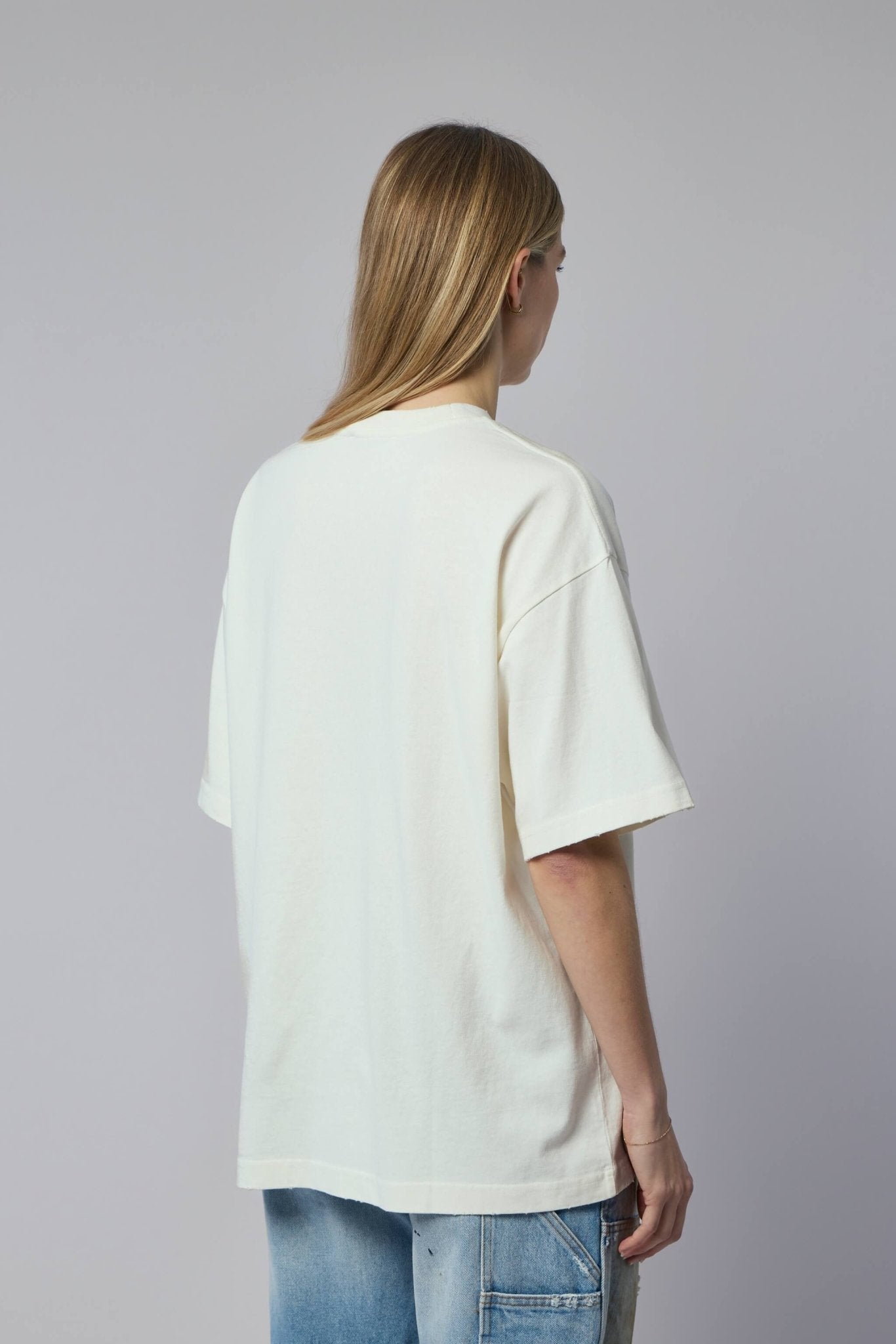 Printed T-shirt Relaxed