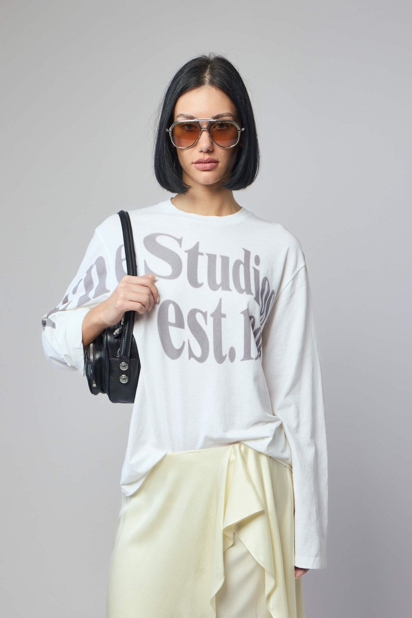 Relaxed Fit Graphic T-shirt