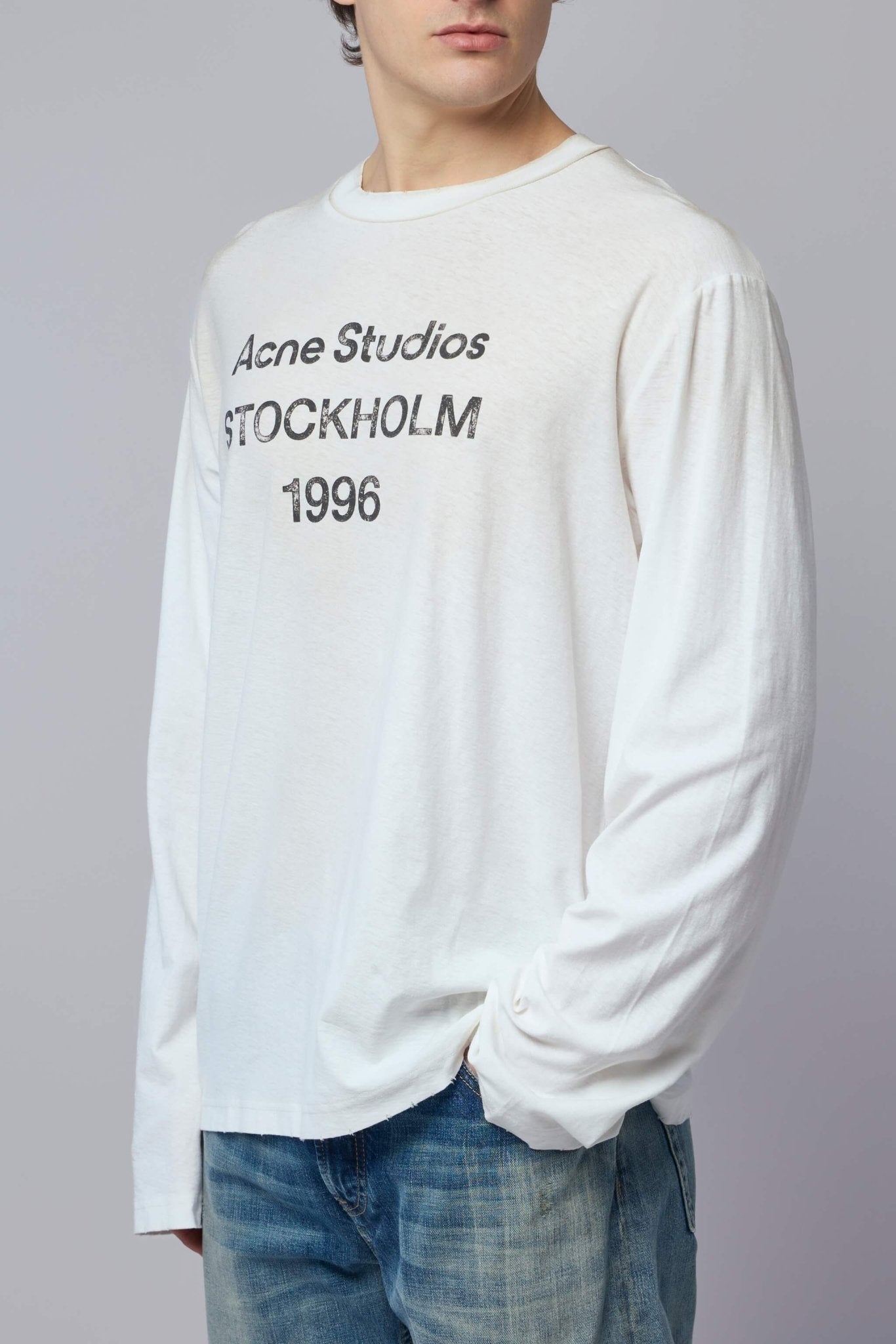 Sprayed Logo T-shirt