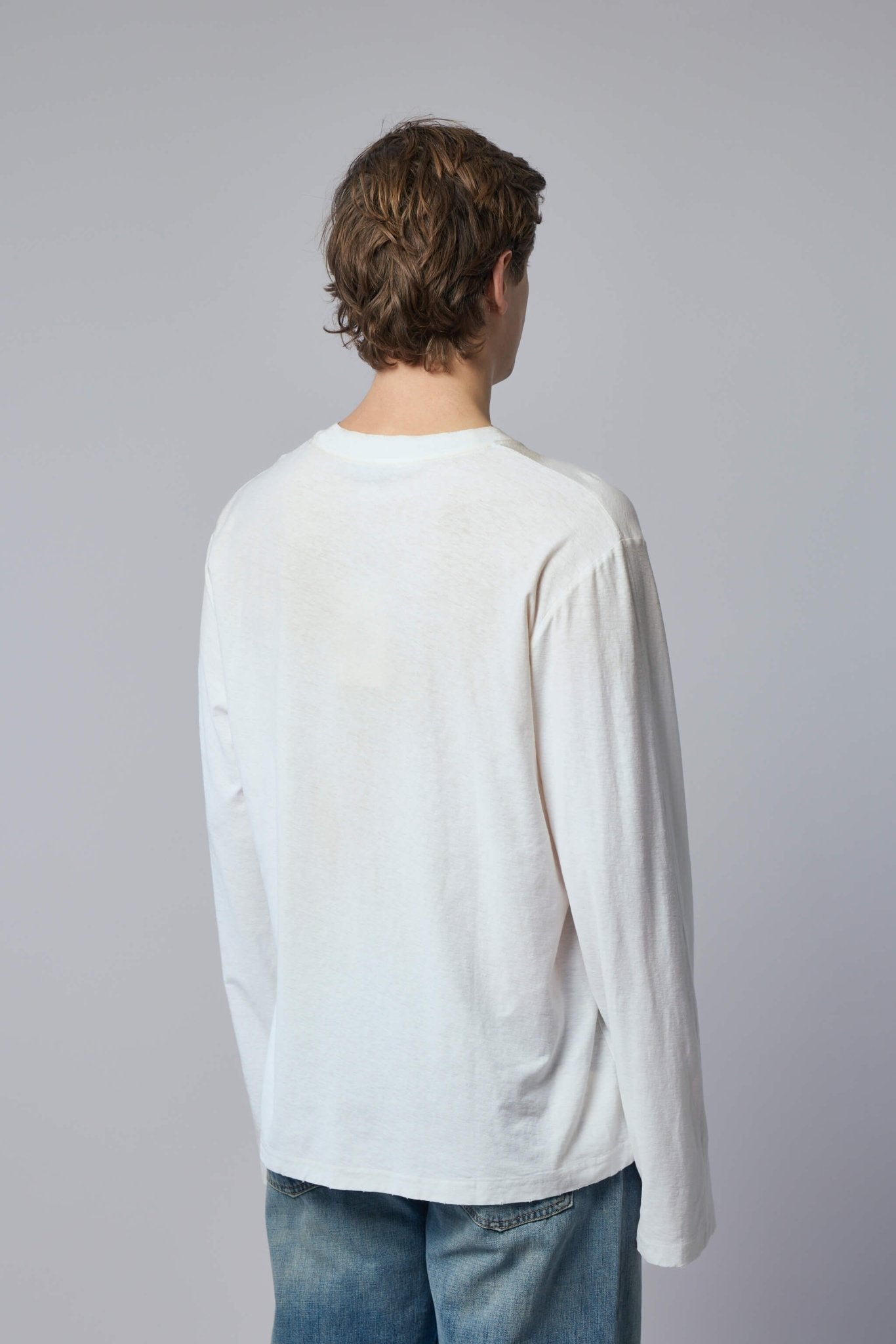 Sprayed Logo T-shirt