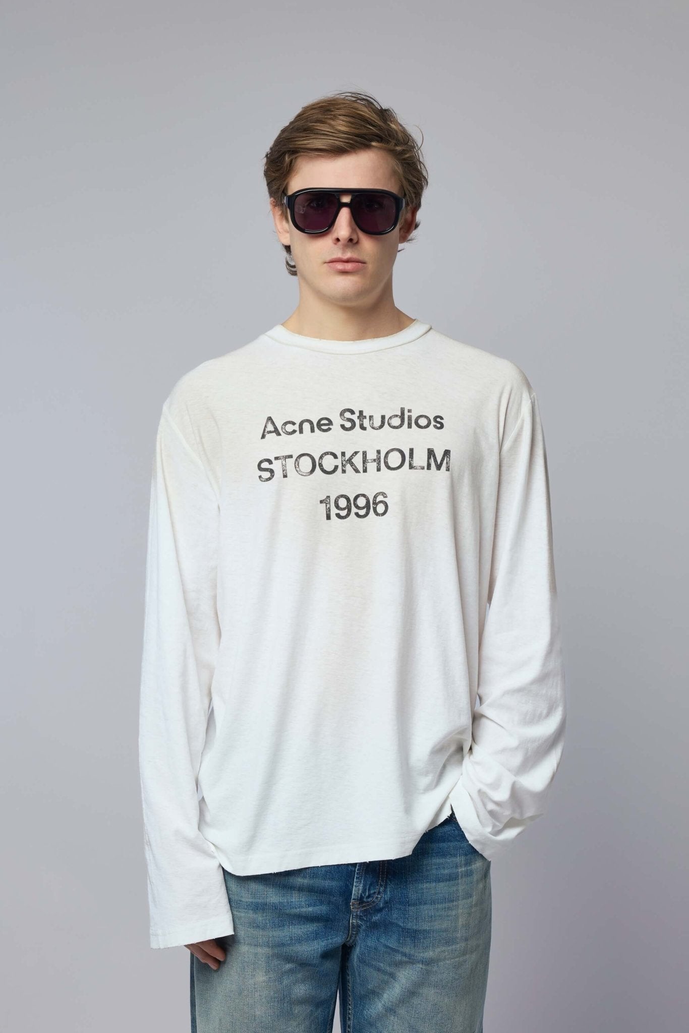 Sprayed Logo T-shirt