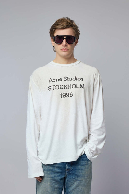 Sprayed Logo T-shirt