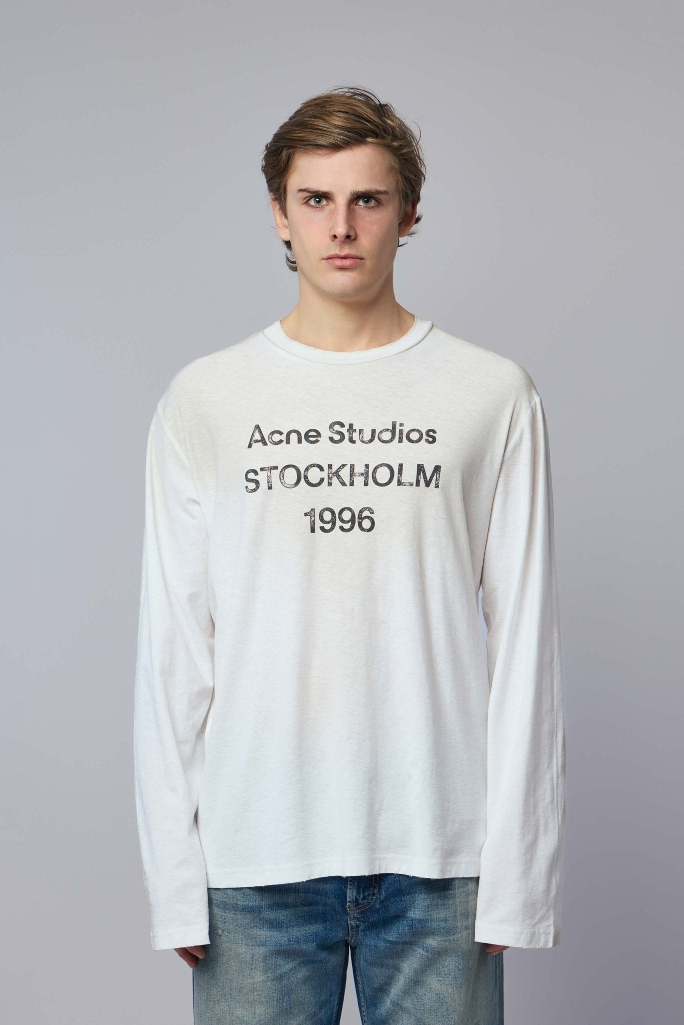 Sprayed Logo T-shirt