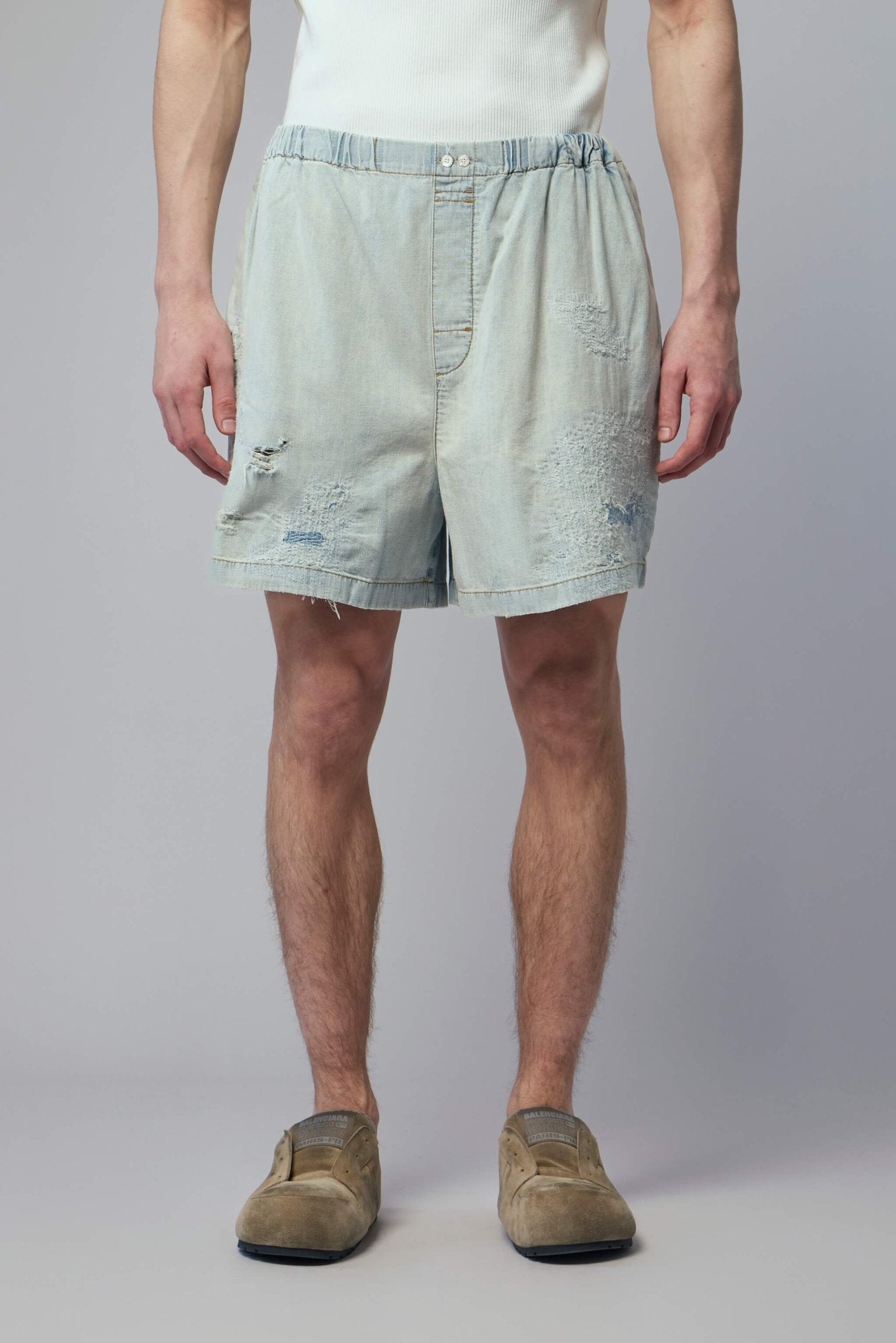 Cotton Shorts