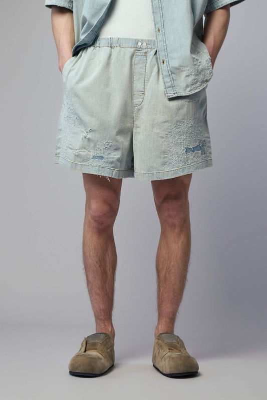 Cotton Shorts