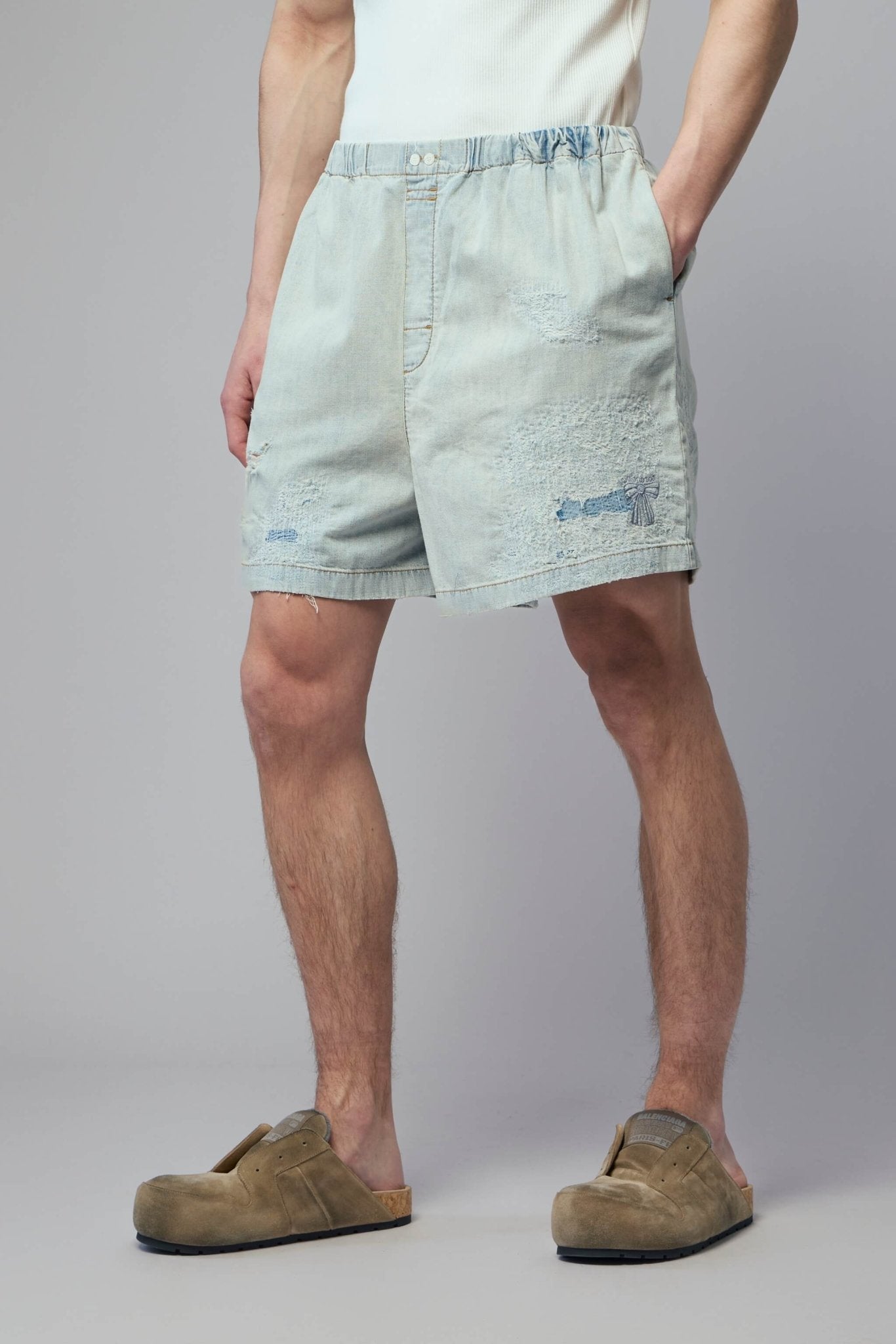 Cotton Shorts