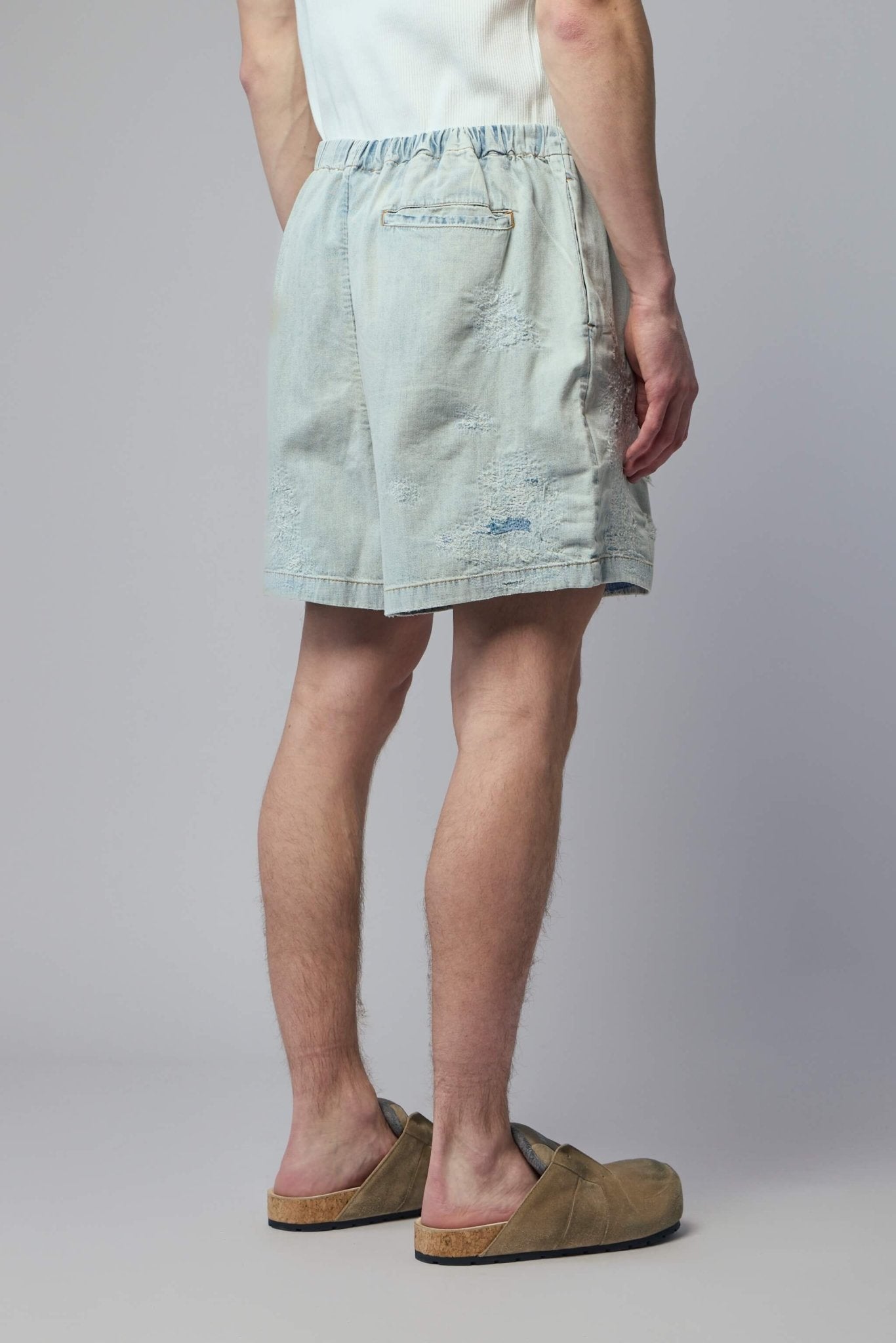 Cotton Shorts