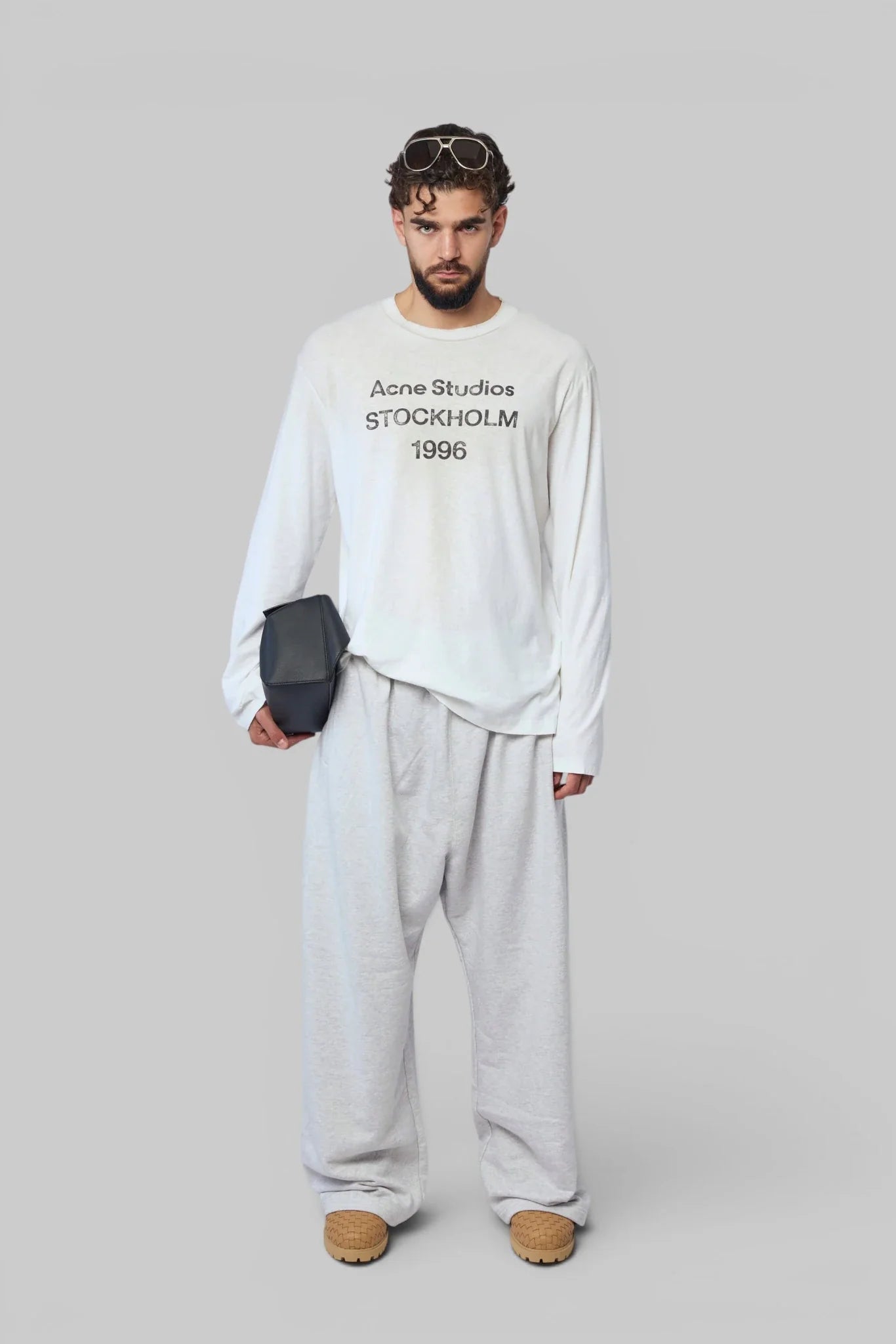 Sprayed 1996 Logo T-Shirt