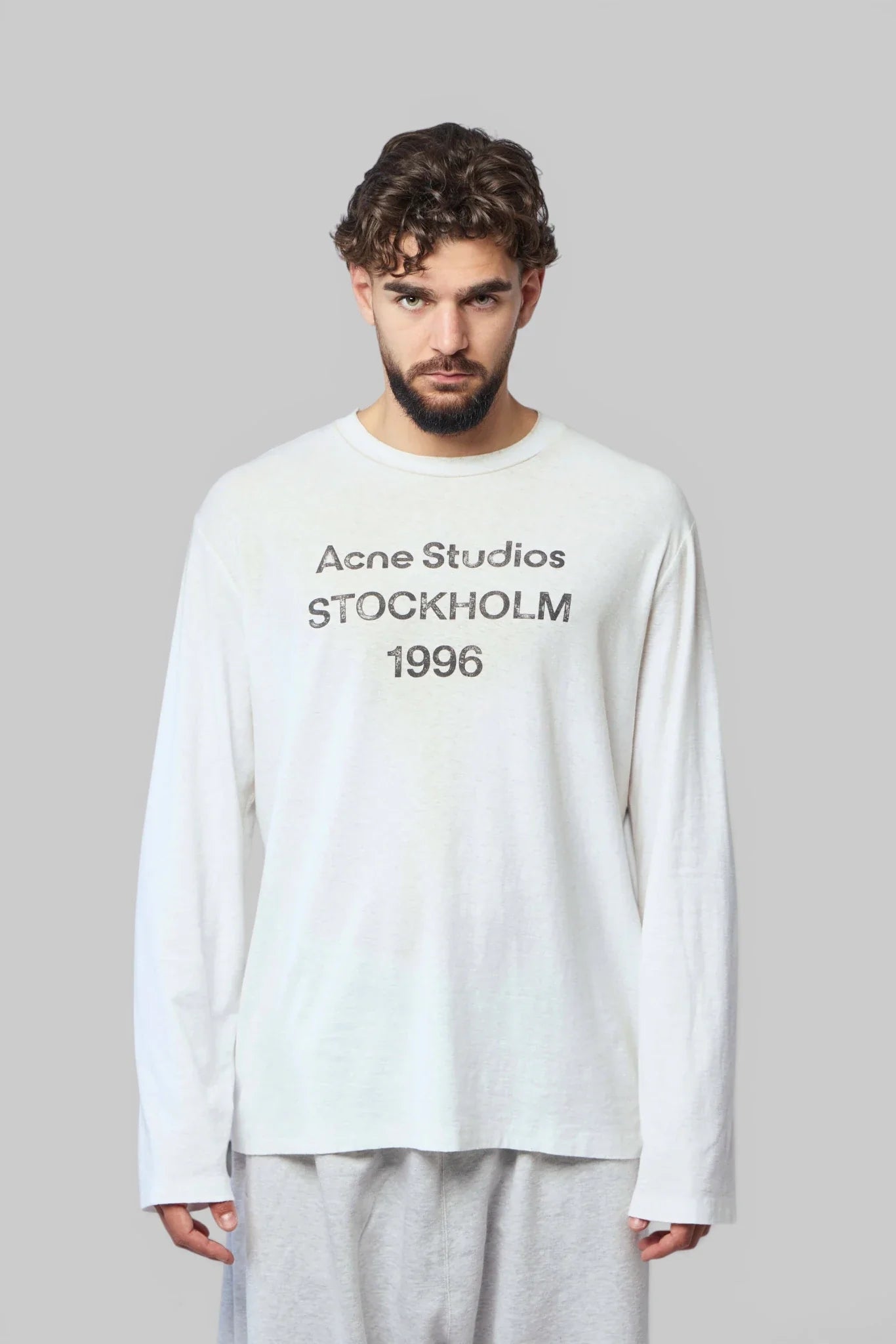 Sprayed 1996 Logo T-Shirt