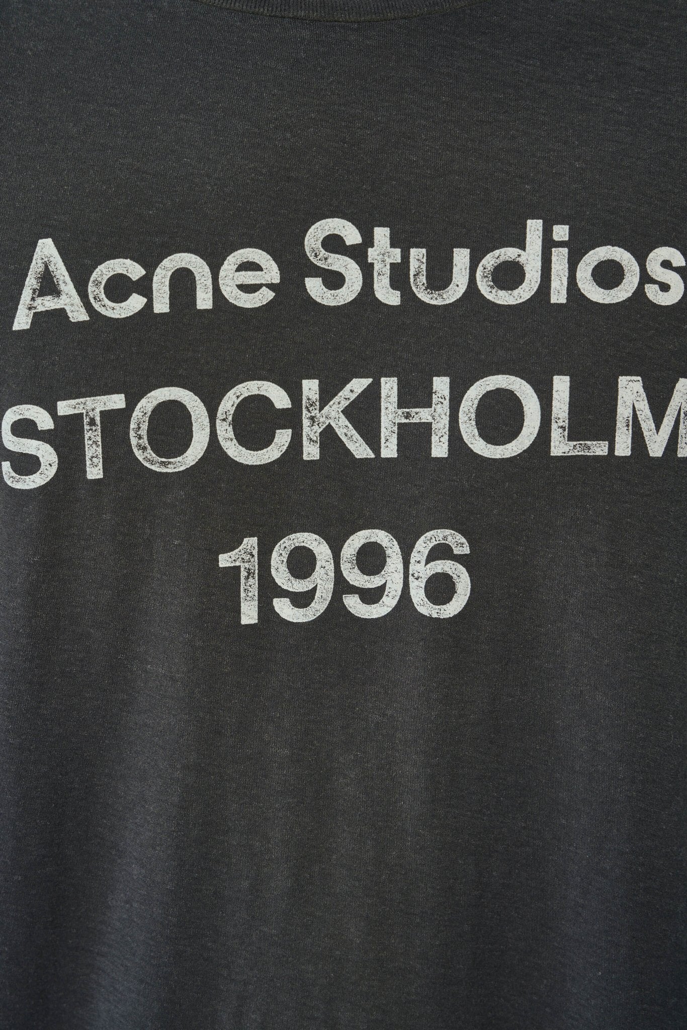 Sprayed 1996 Logo T-Shirt