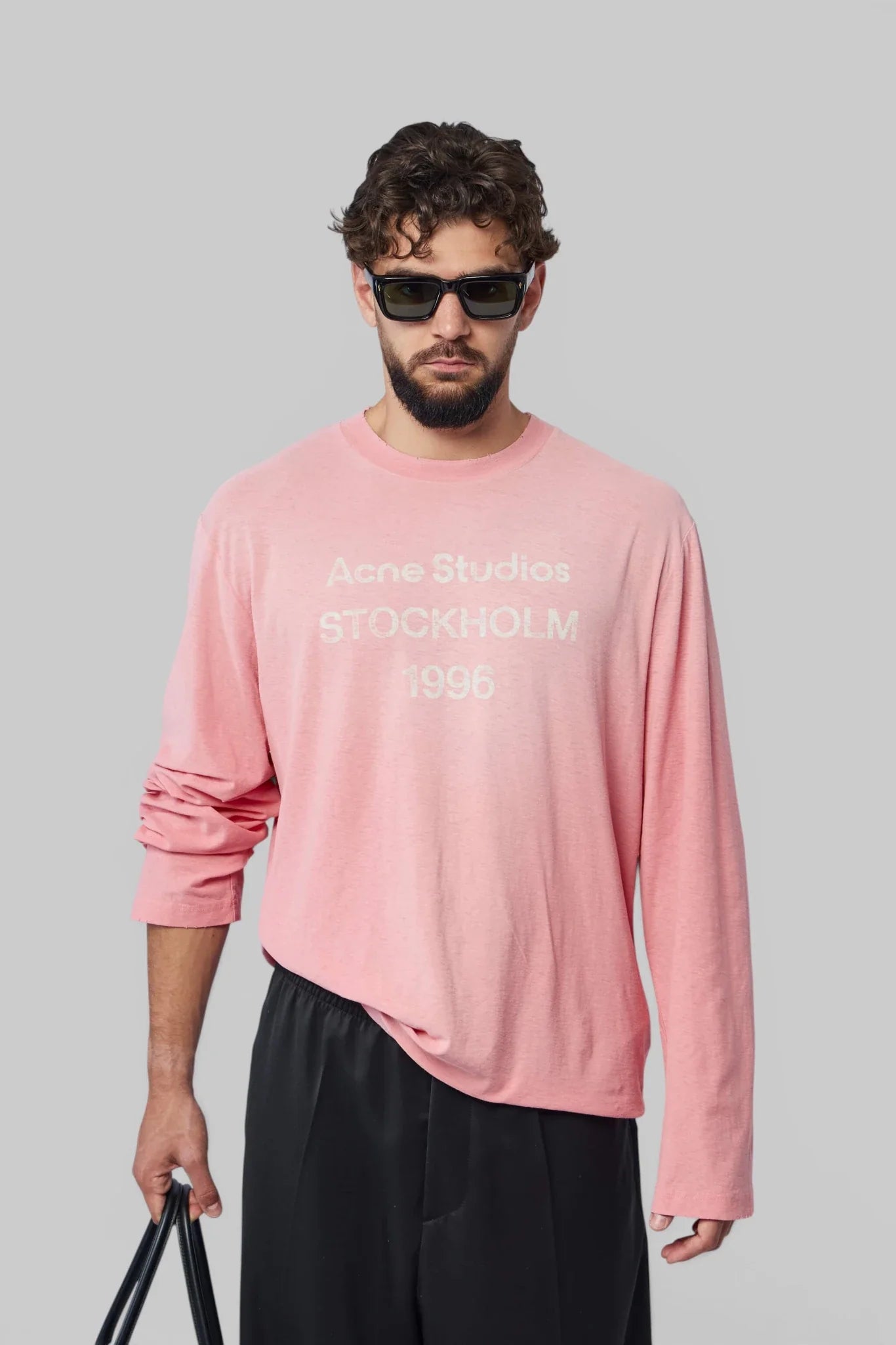 Sprayed 1996 Logo T-Shirt