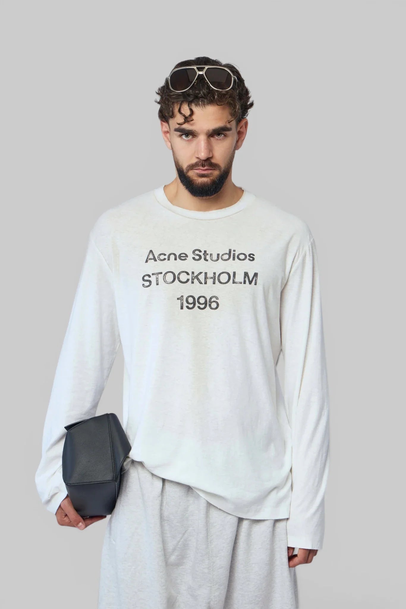 Sprayed 1996 Logo T-Shirt
