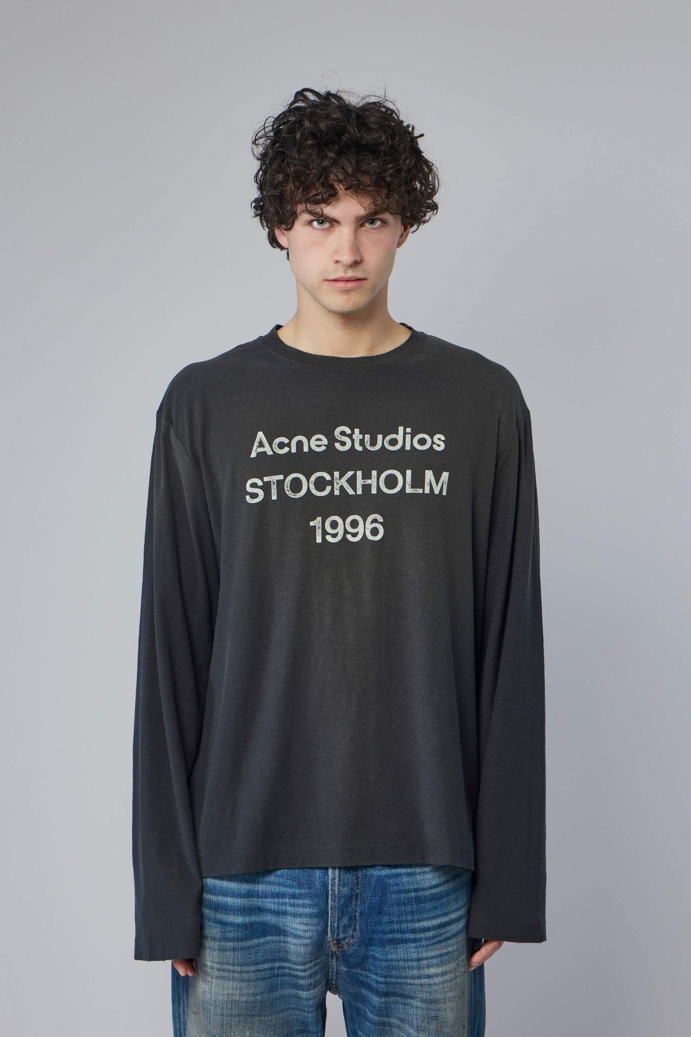 Sprayed 1996 Logo T-Shirt