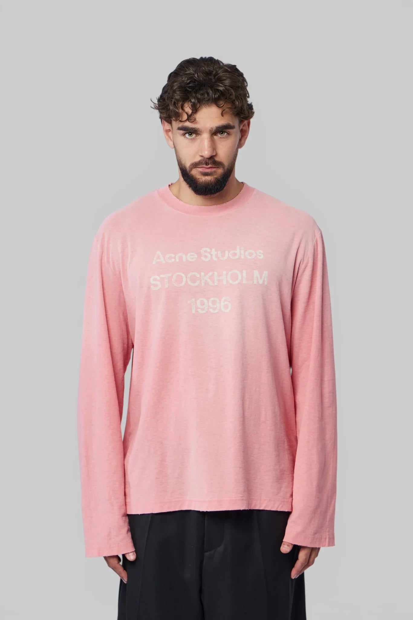 Sprayed 1996 Logo T-Shirt