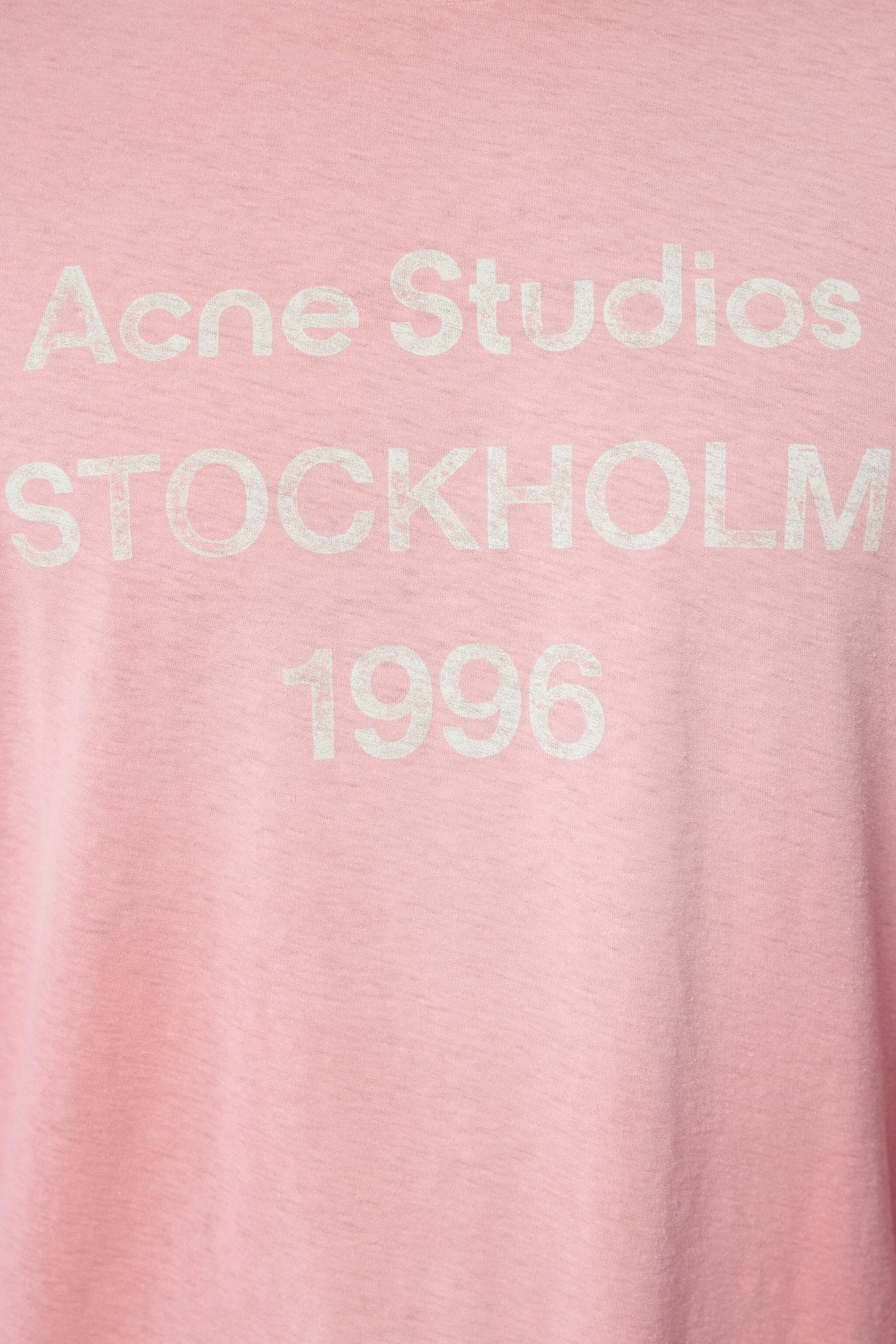 Sprayed 1996 Logo T-Shirt