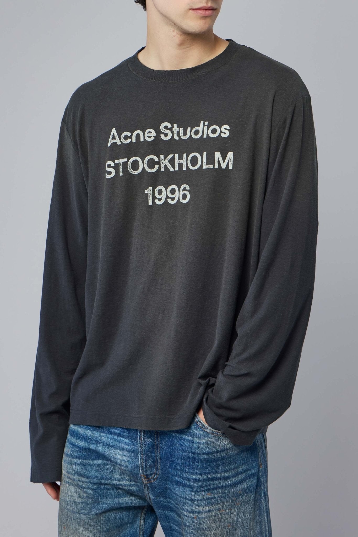 Sprayed 1996 Logo T-Shirt