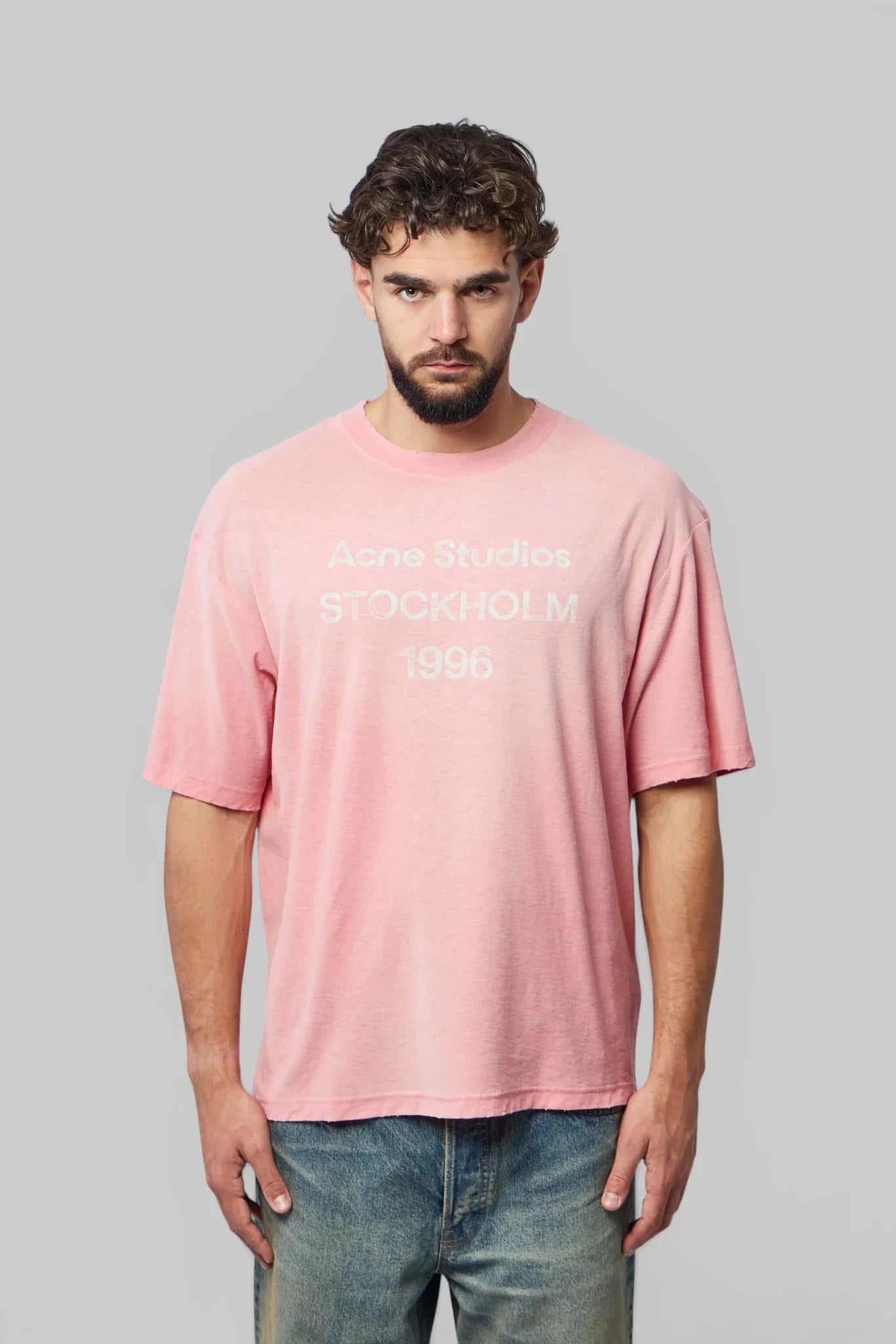 Sprayed Logo T-Shirt