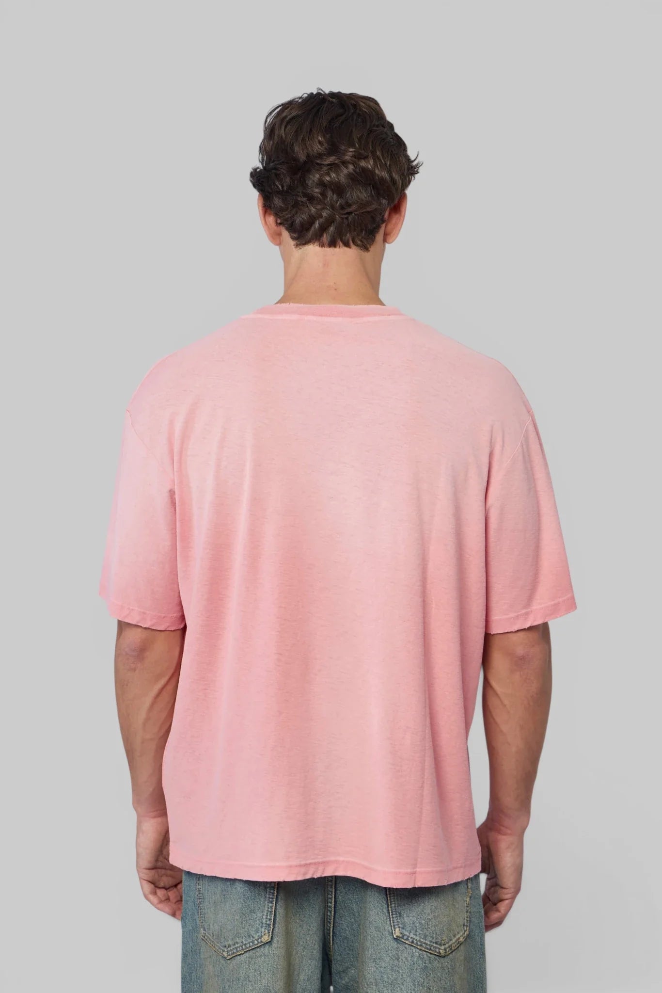 Sprayed Logo T-Shirt