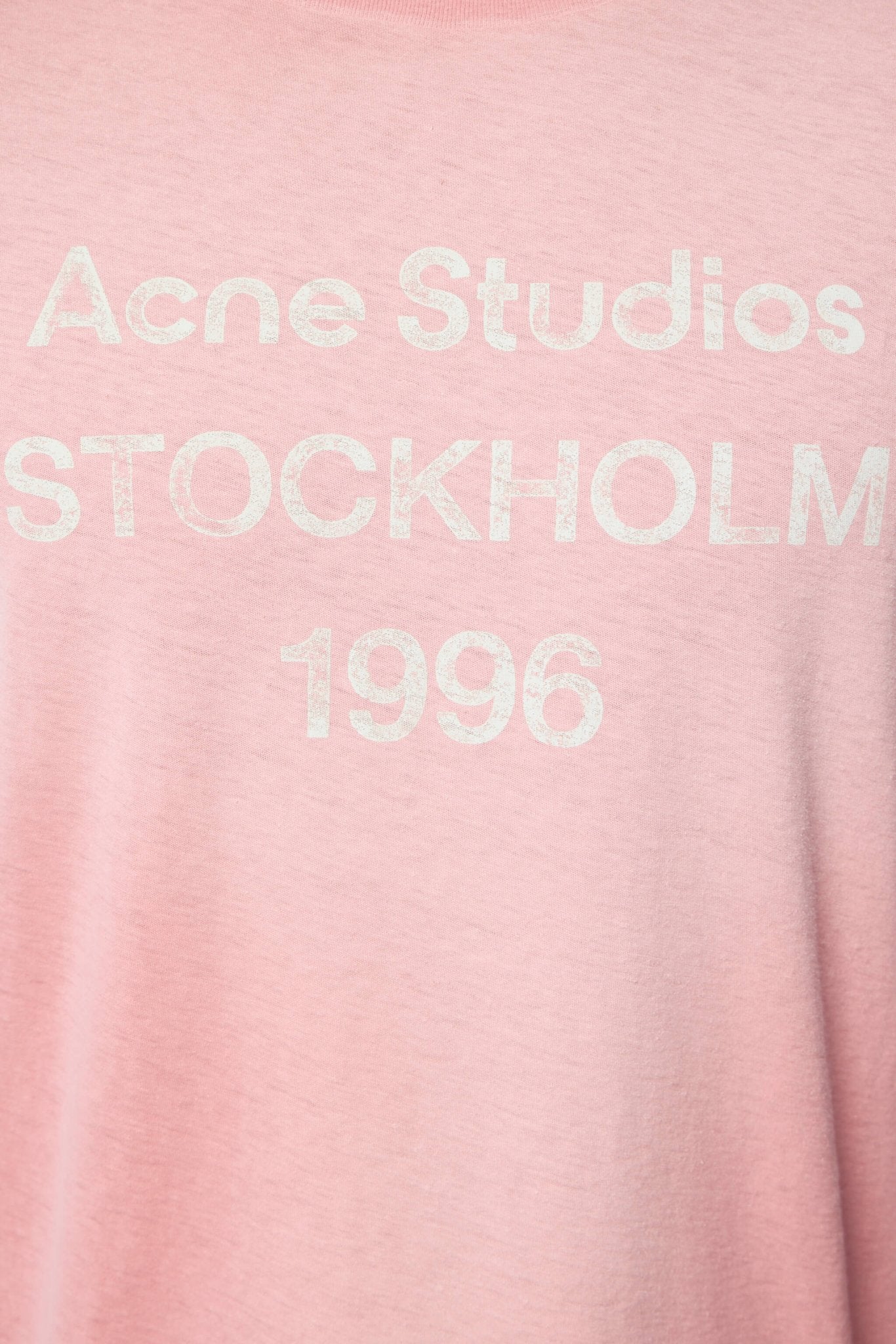 Sprayed Logo T-Shirt