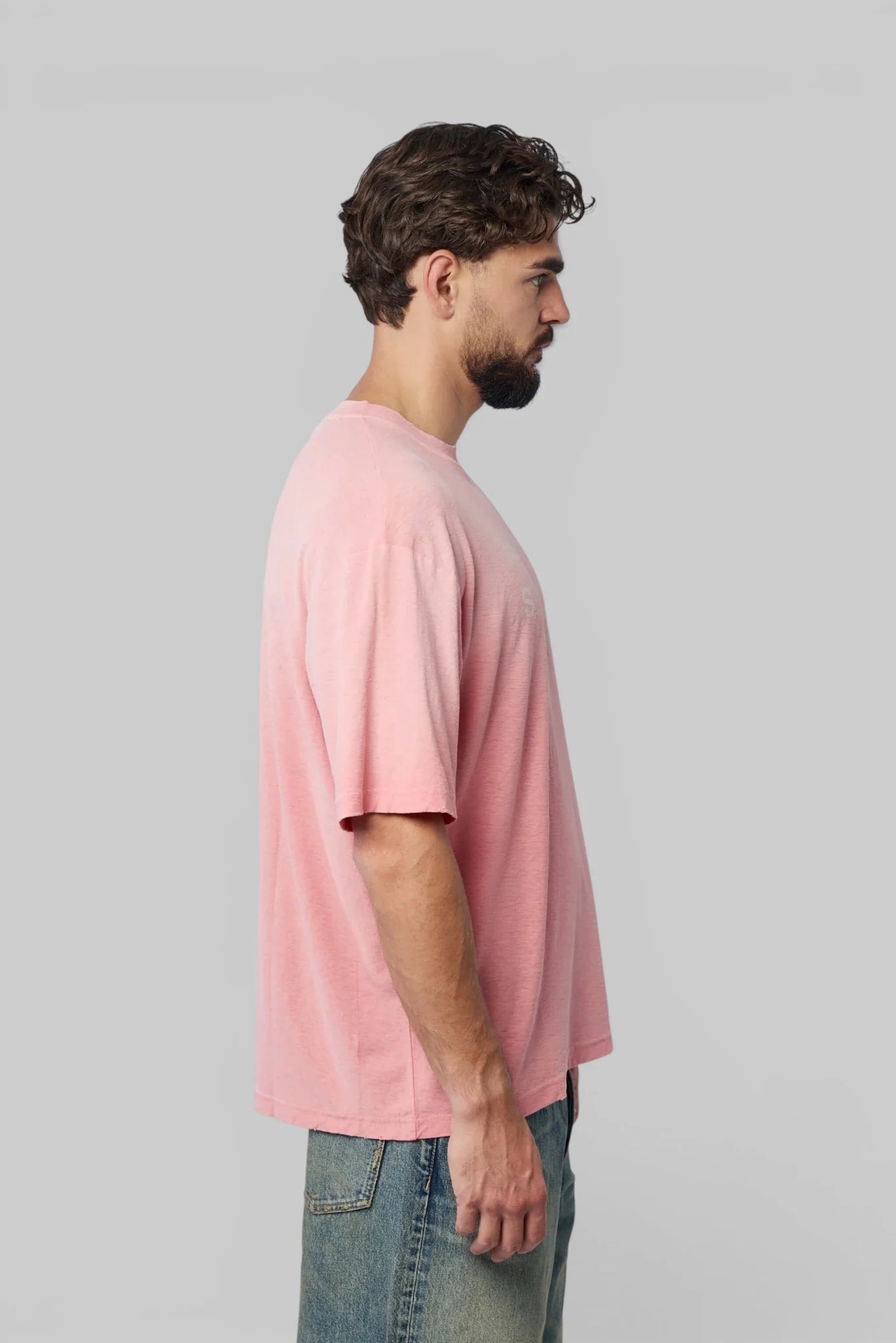 Sprayed Logo T-Shirt