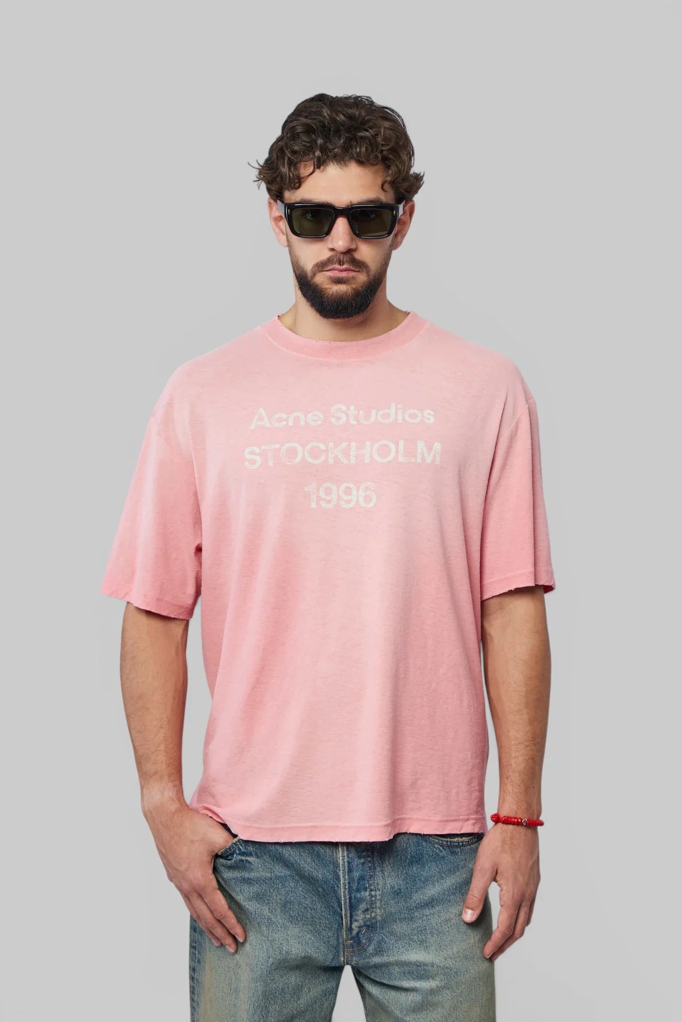 Sprayed Logo T-Shirt