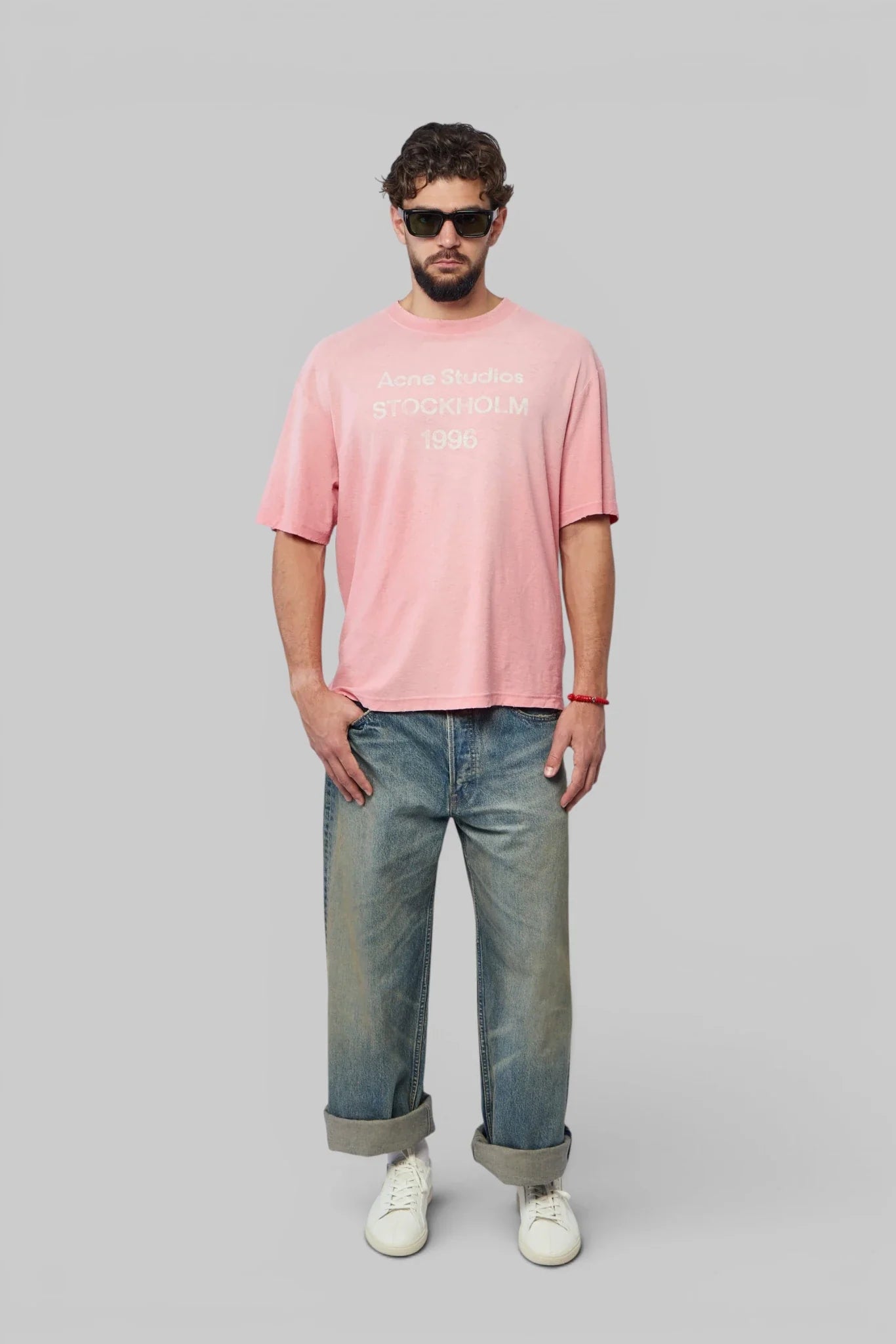 Sprayed Logo T-Shirt