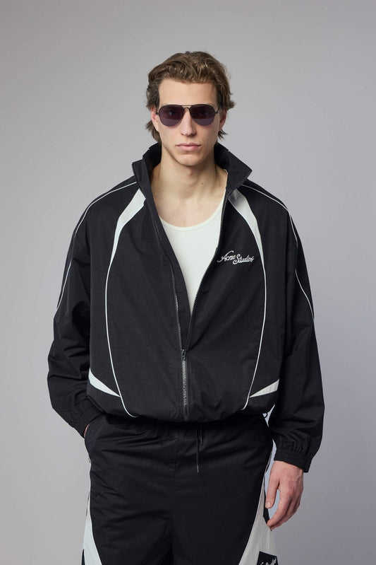 Technical Logo Jacket