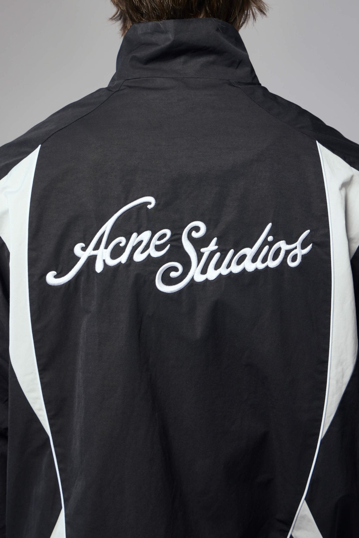 Technical Logo Jacket