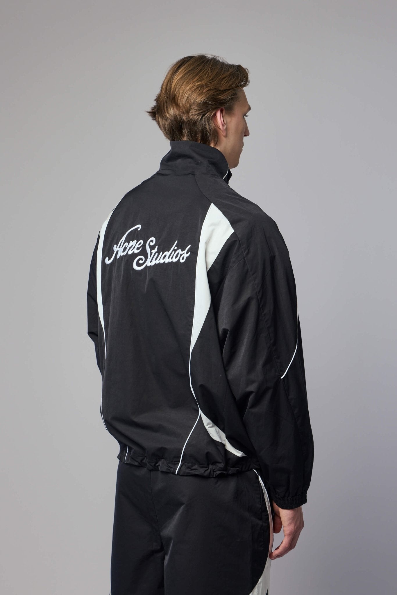 Technical Logo Jacket